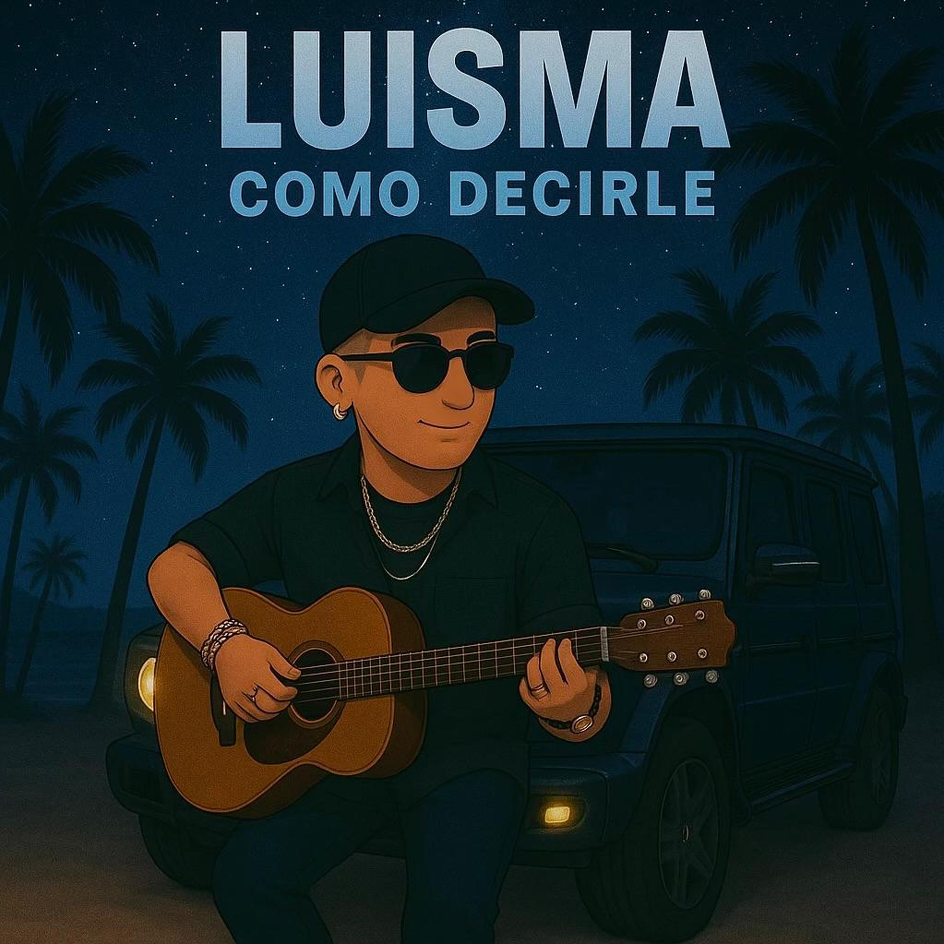 Релиз Como Decirle