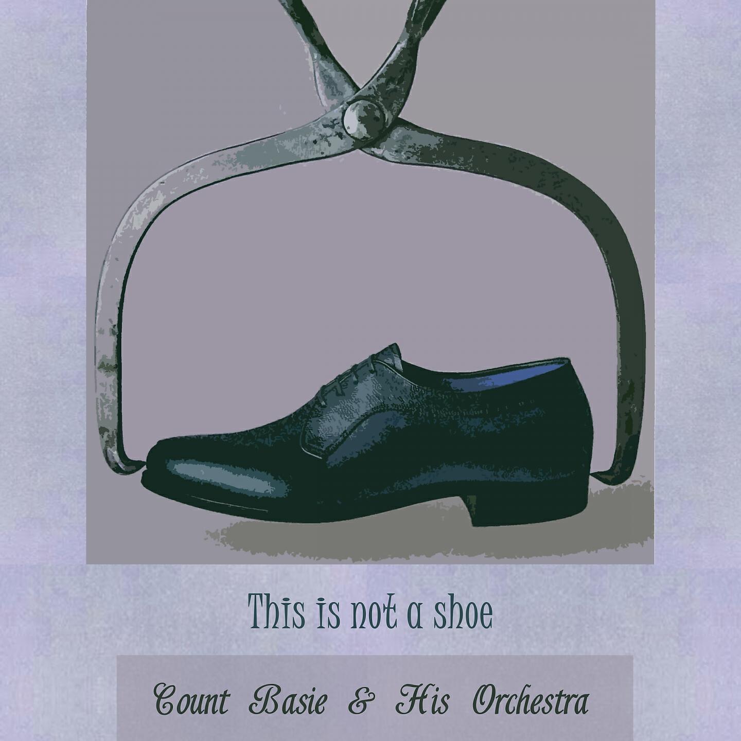 Релиз This Is Not A Shoe