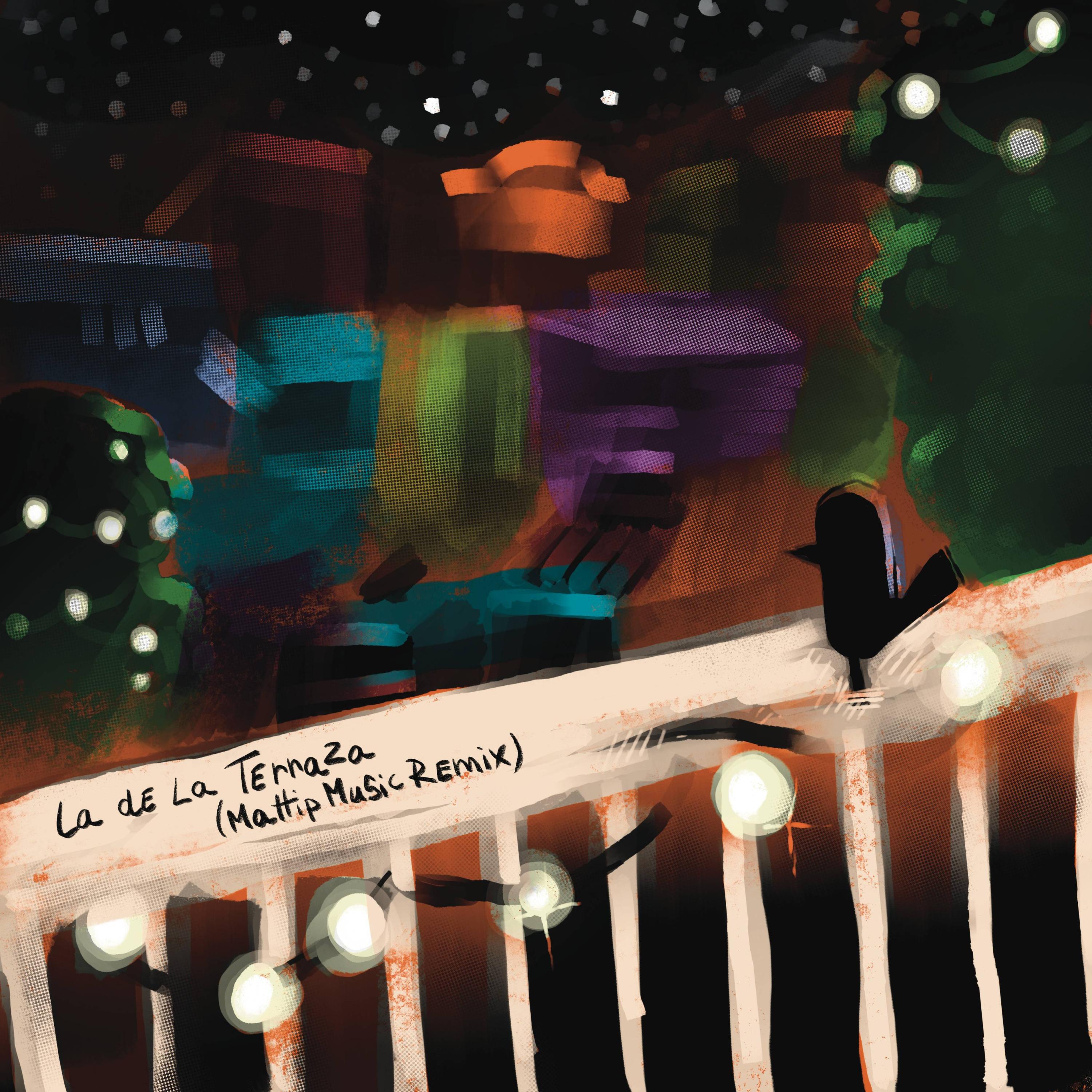 Релиз La de la terraza