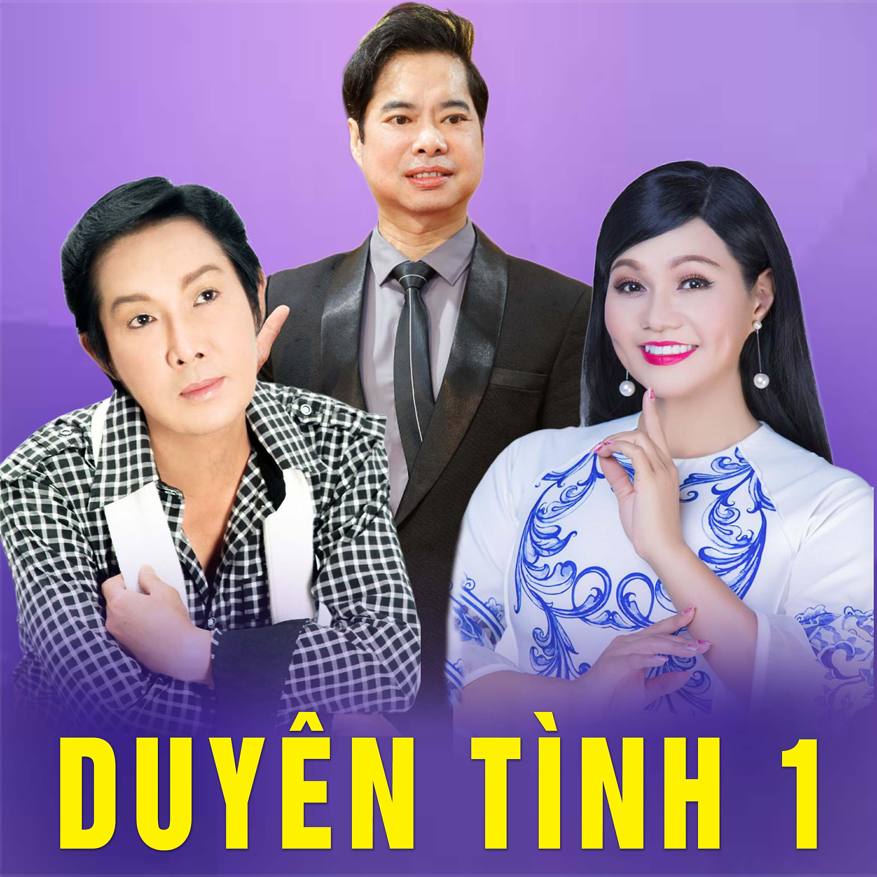 Релиз Duyên Tình 1