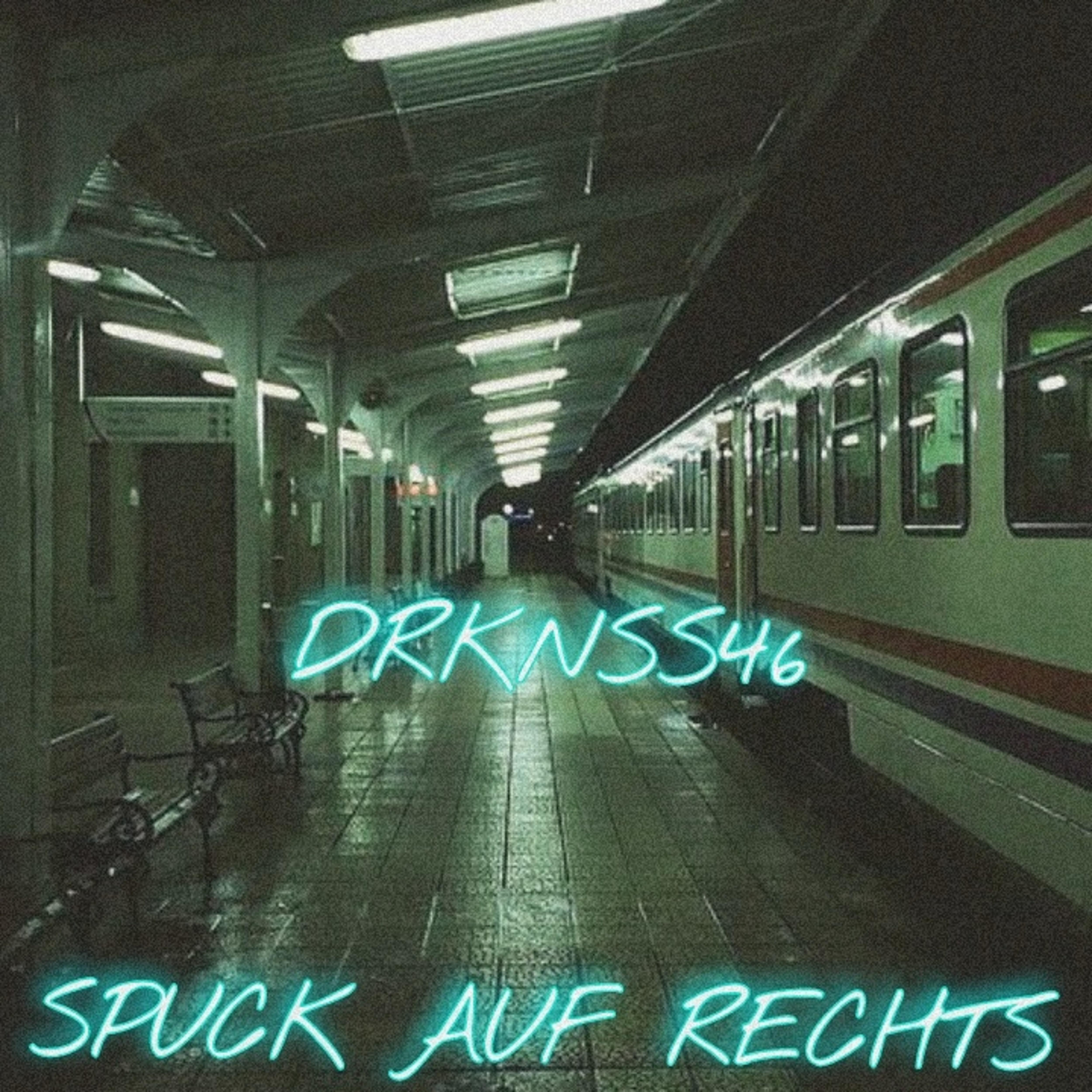 Релиз Spuck auf Rechts