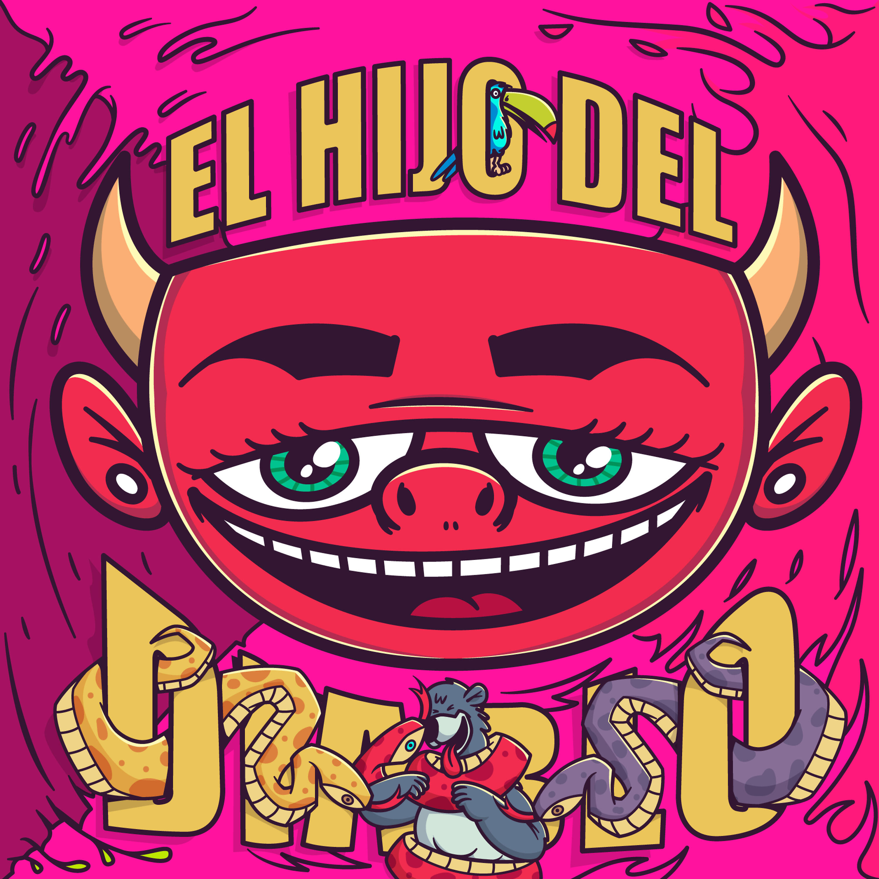 Релиз El Hijo del Diablo