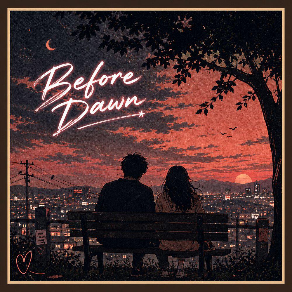 Релиз Before Dawn