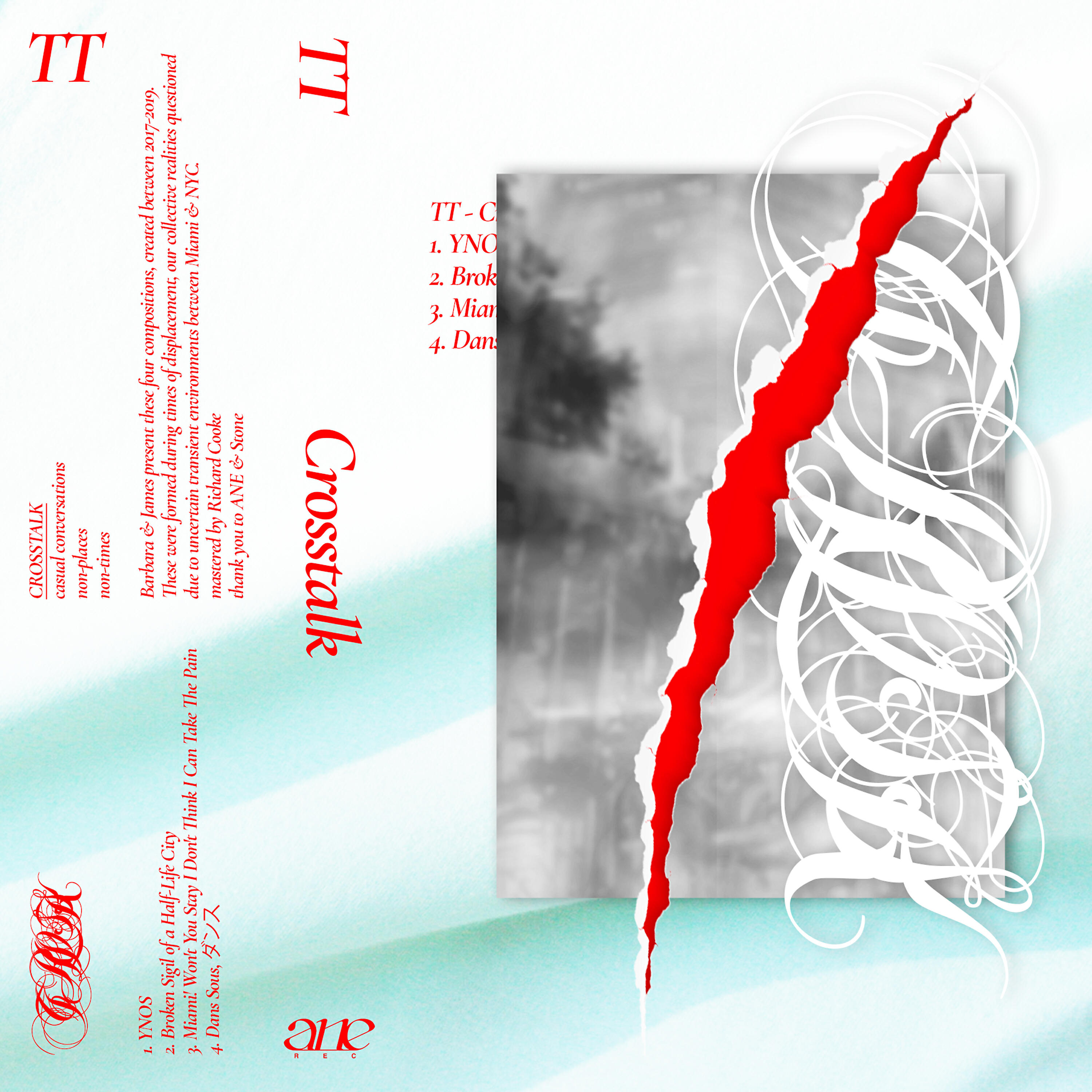 Релиз Crosstalk EP