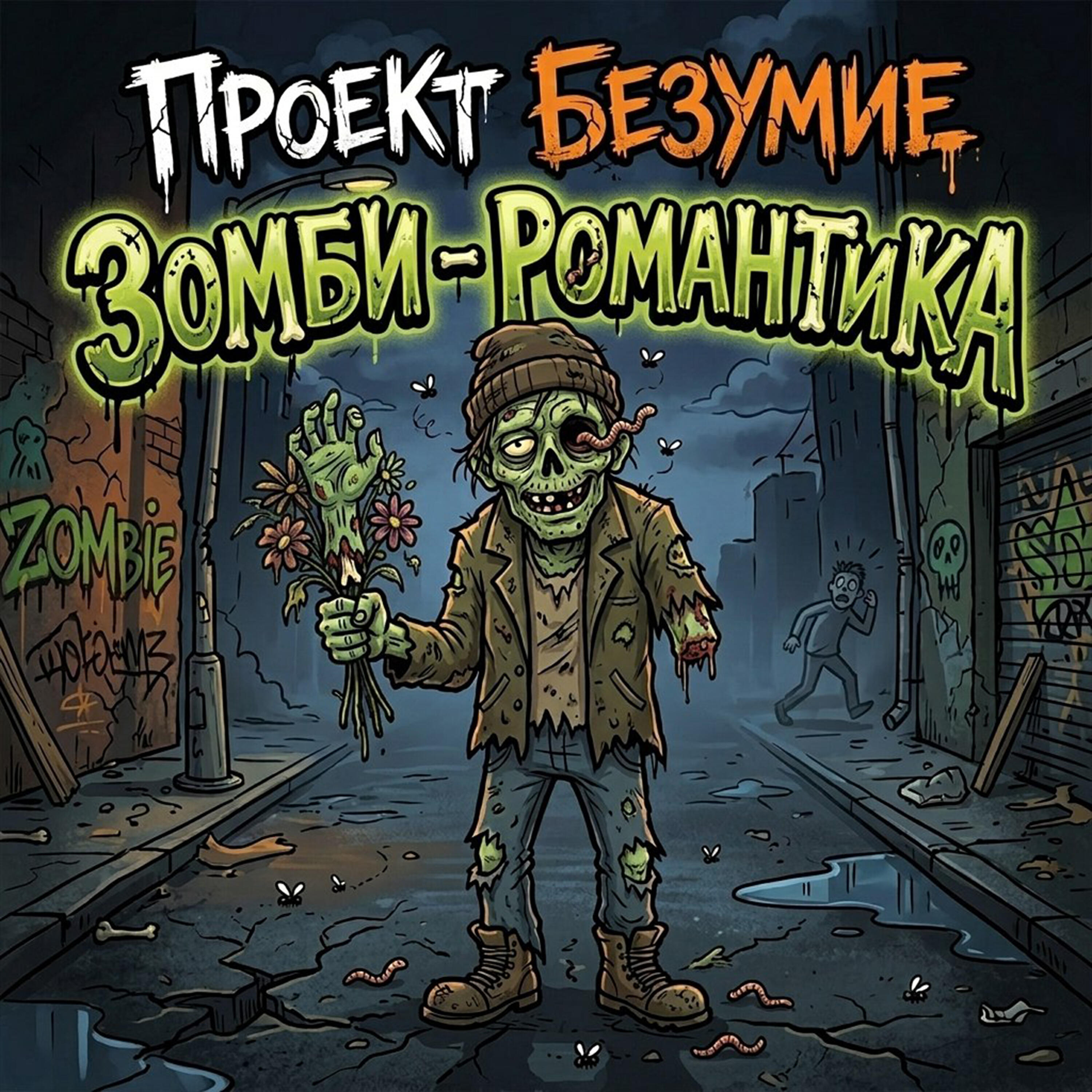 Релиз Зомби-романтика