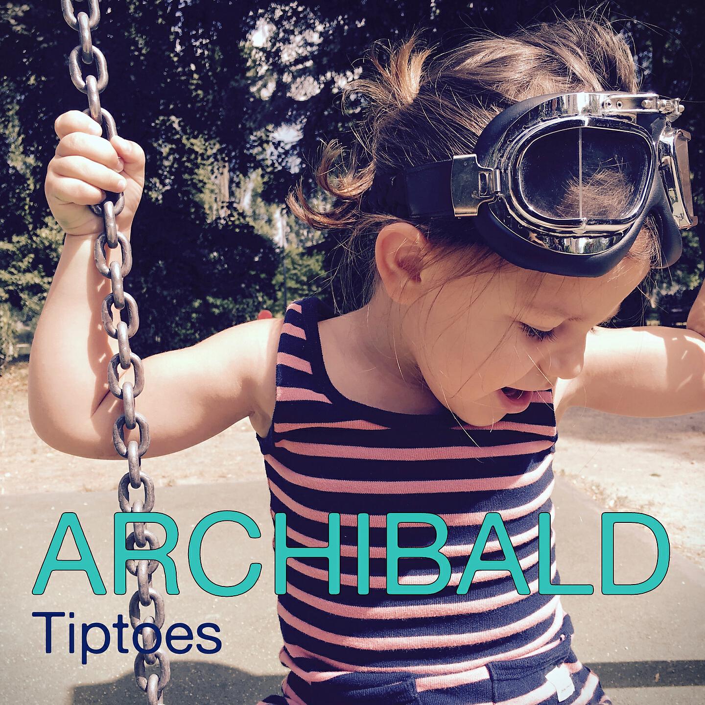Релиз Tiptoes