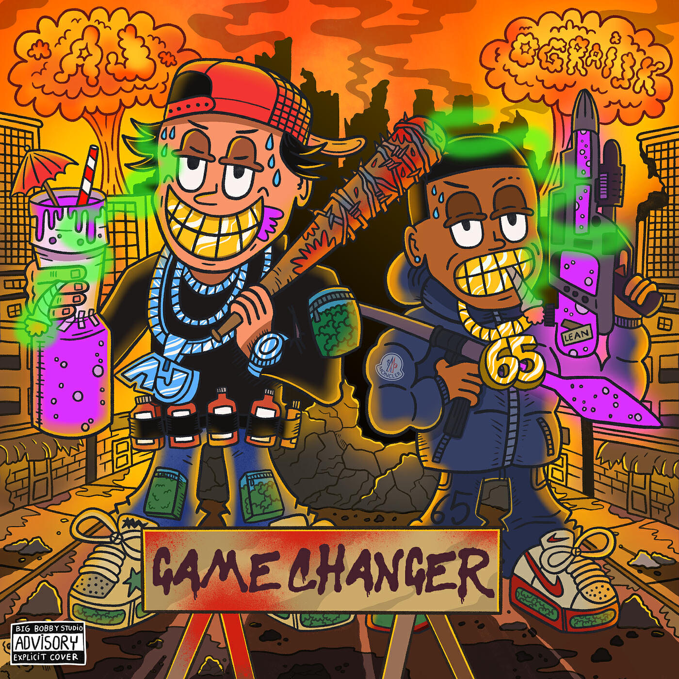 Релиз Game Changer