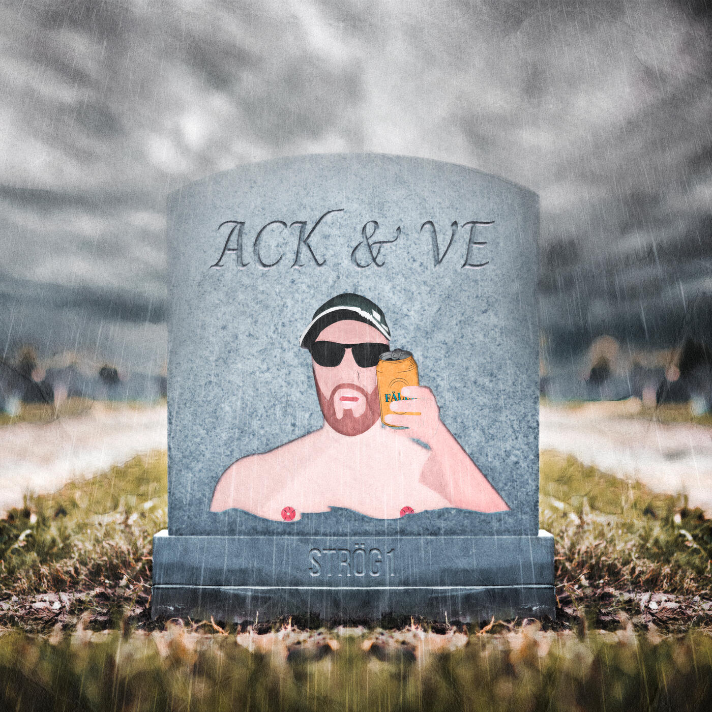 Релиз Ack & Ve