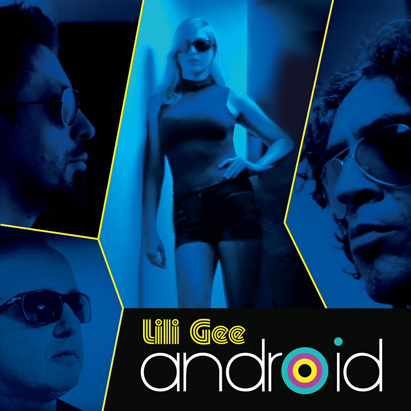 Релиз Android
