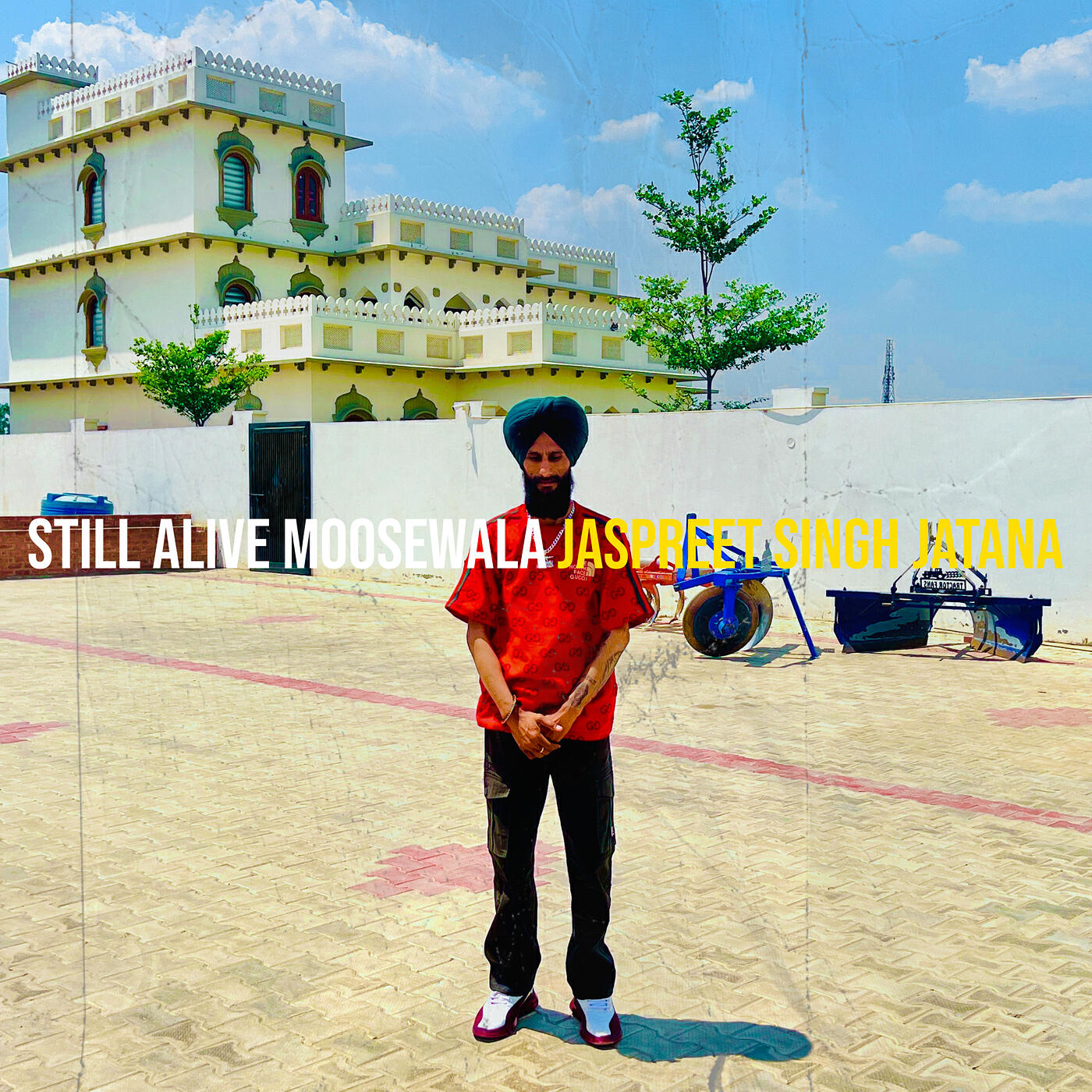 Релиз Still Alive Moosewala