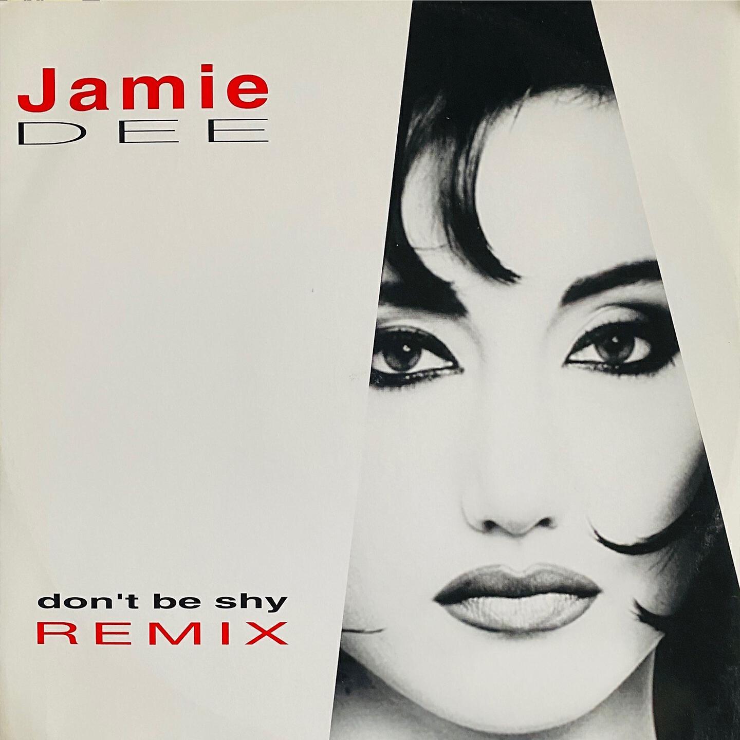 Релиз Don't Be Shy