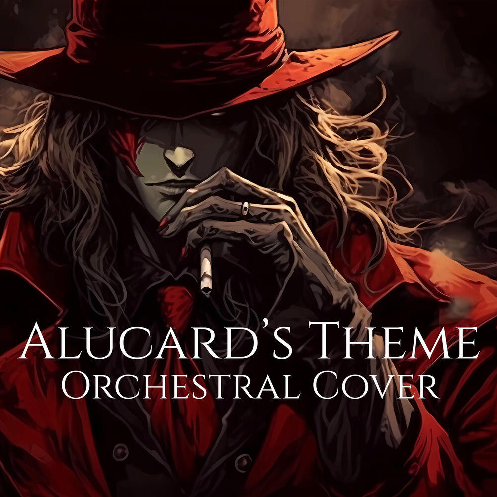 Релиз Alucard's Theme (from "Hellsing")