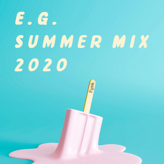 Релиз E.G. SUMMER MIX 2020