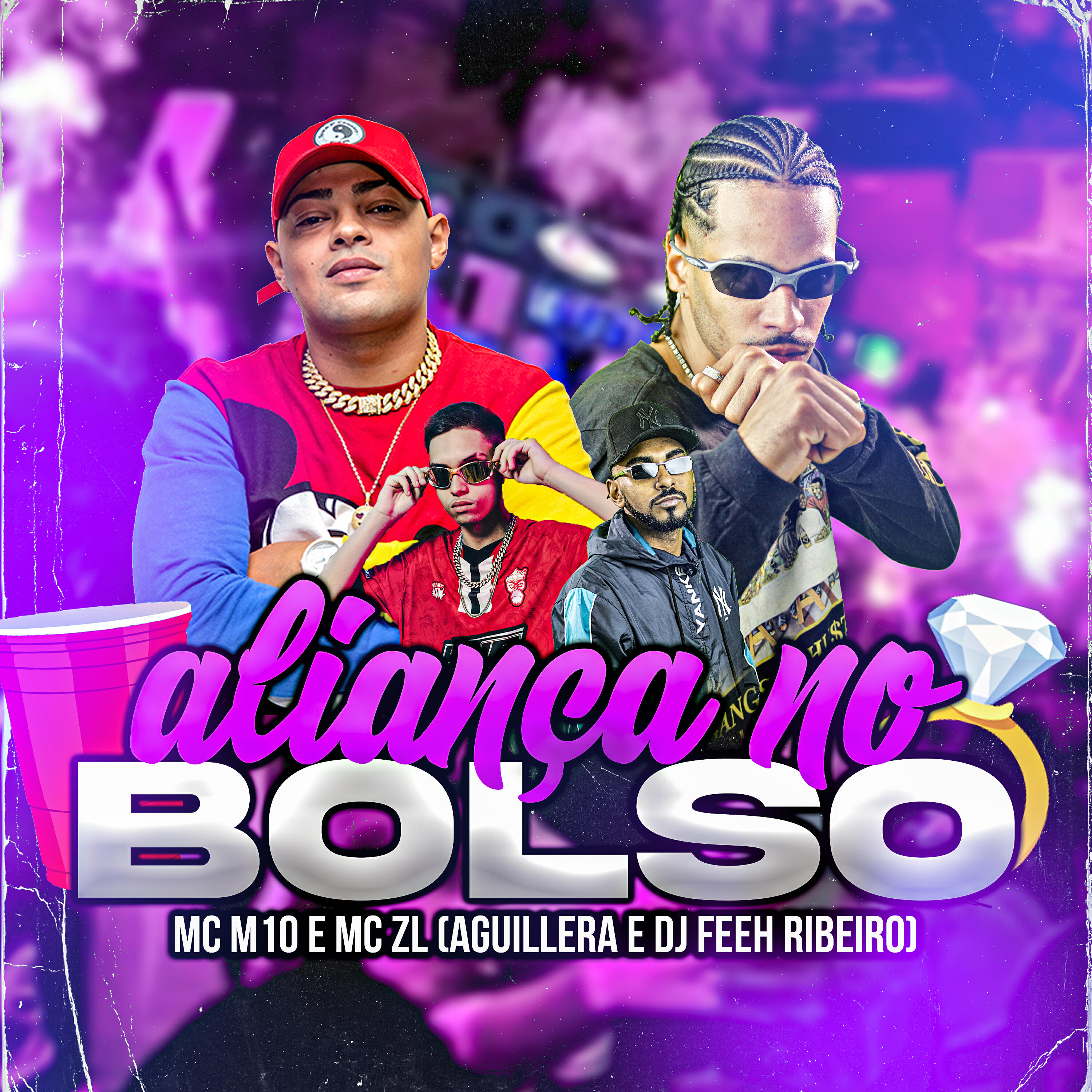 Релиз Aliança no Bolso