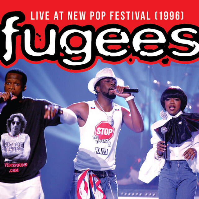 Релиз Live at New Pop Festival (1996)