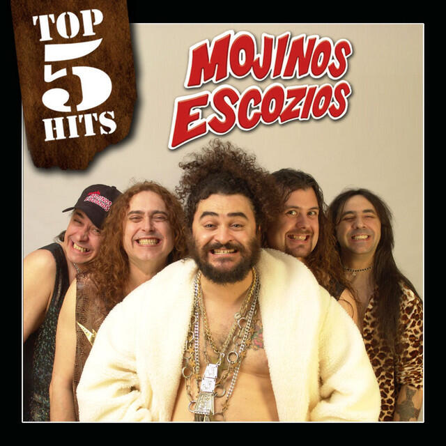 Релиз TOP5HITS Mojinos Escozios