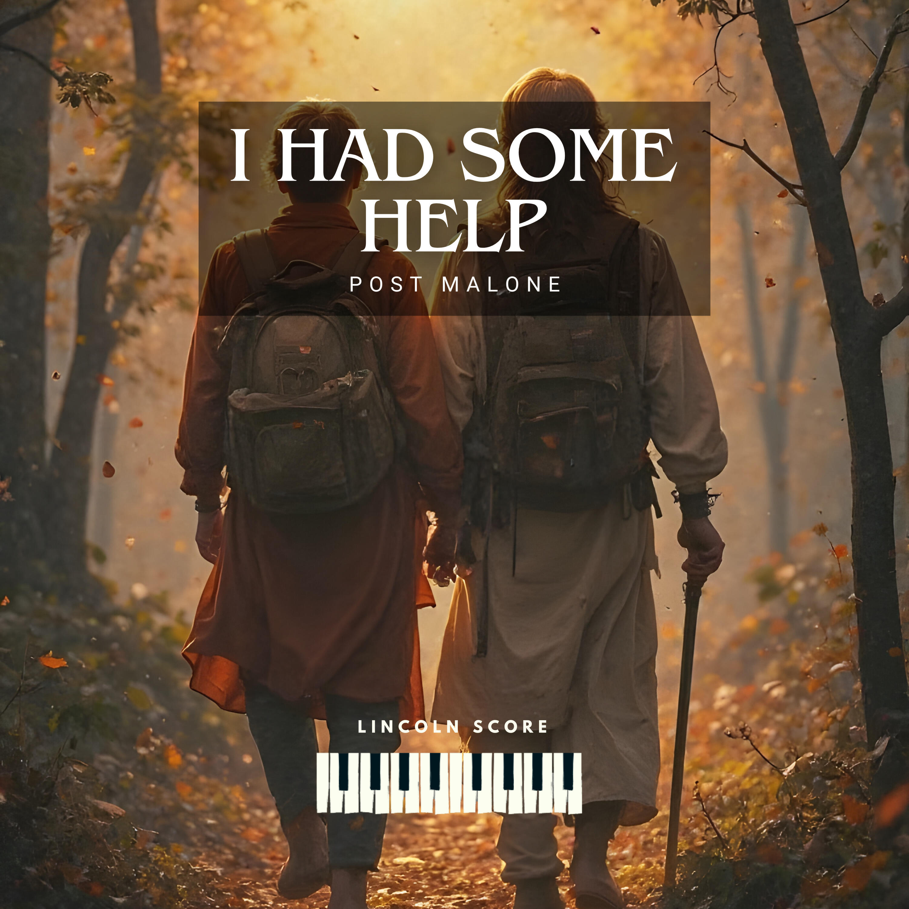 Постер альбома I Had Some Help - Post Malone
