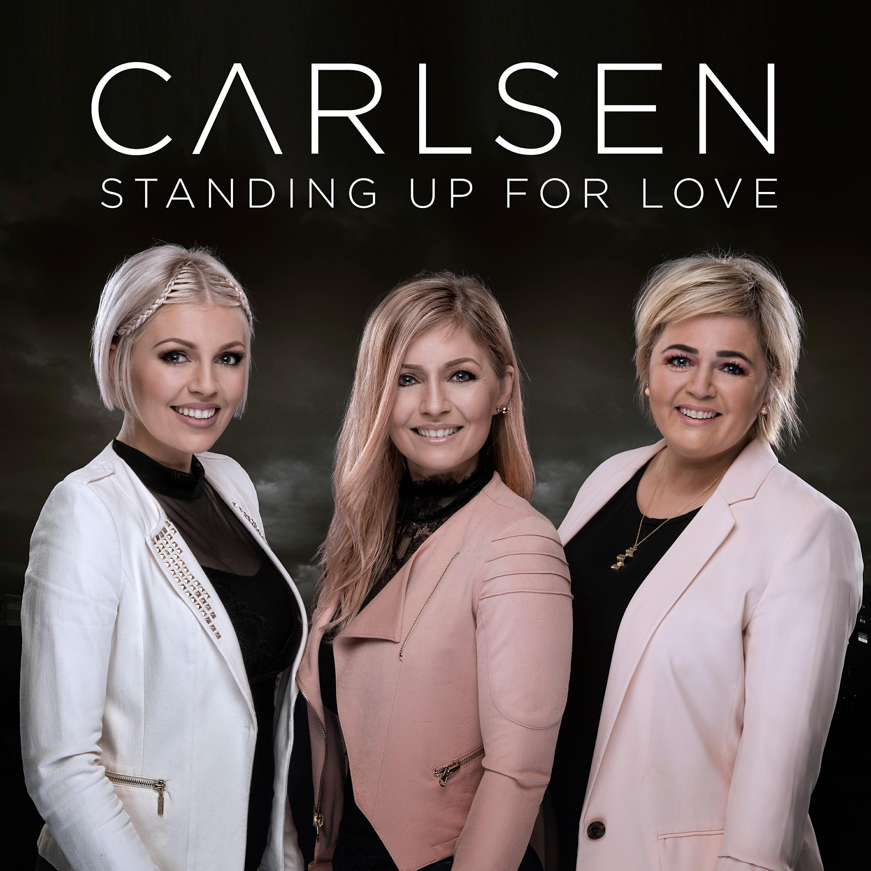Релиз Standing up for Love