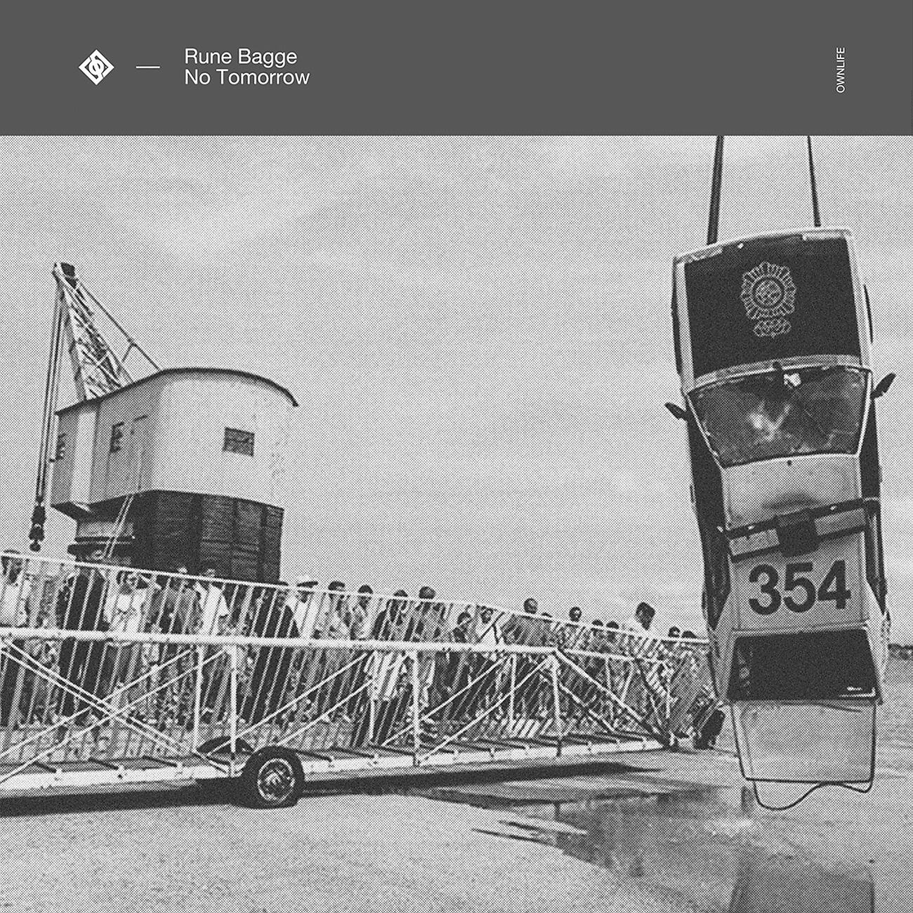 Релиз No Tomorrow
