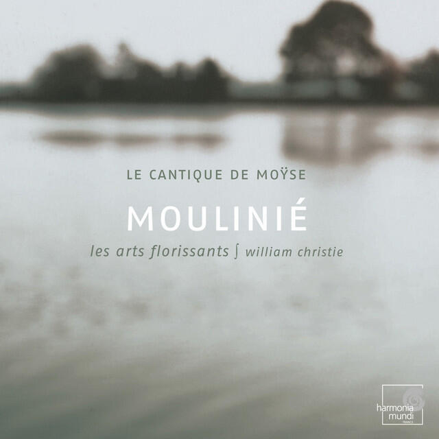 Релиз Moulinié: Cantique de Moÿse