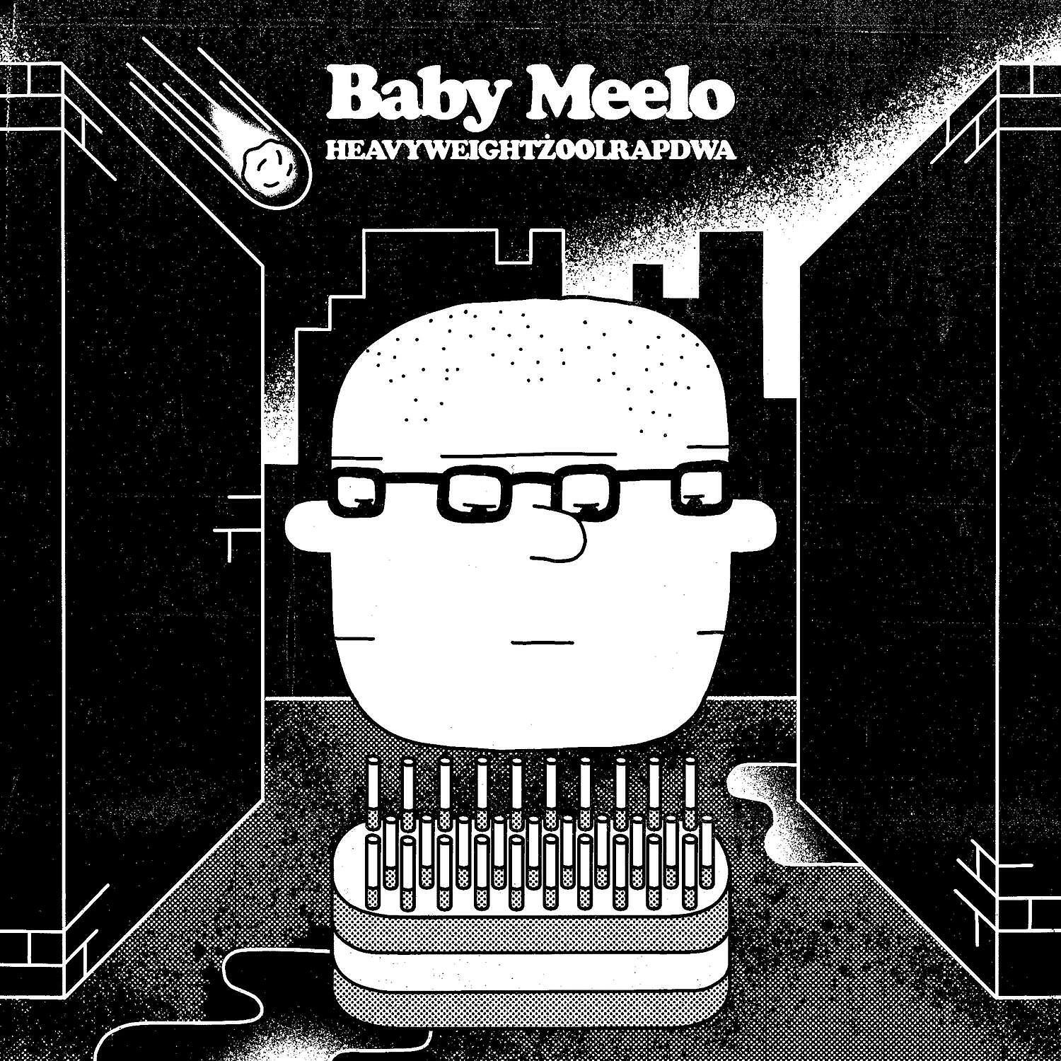 Релиз HEAVYWEIGHTZ00LRAPDWA