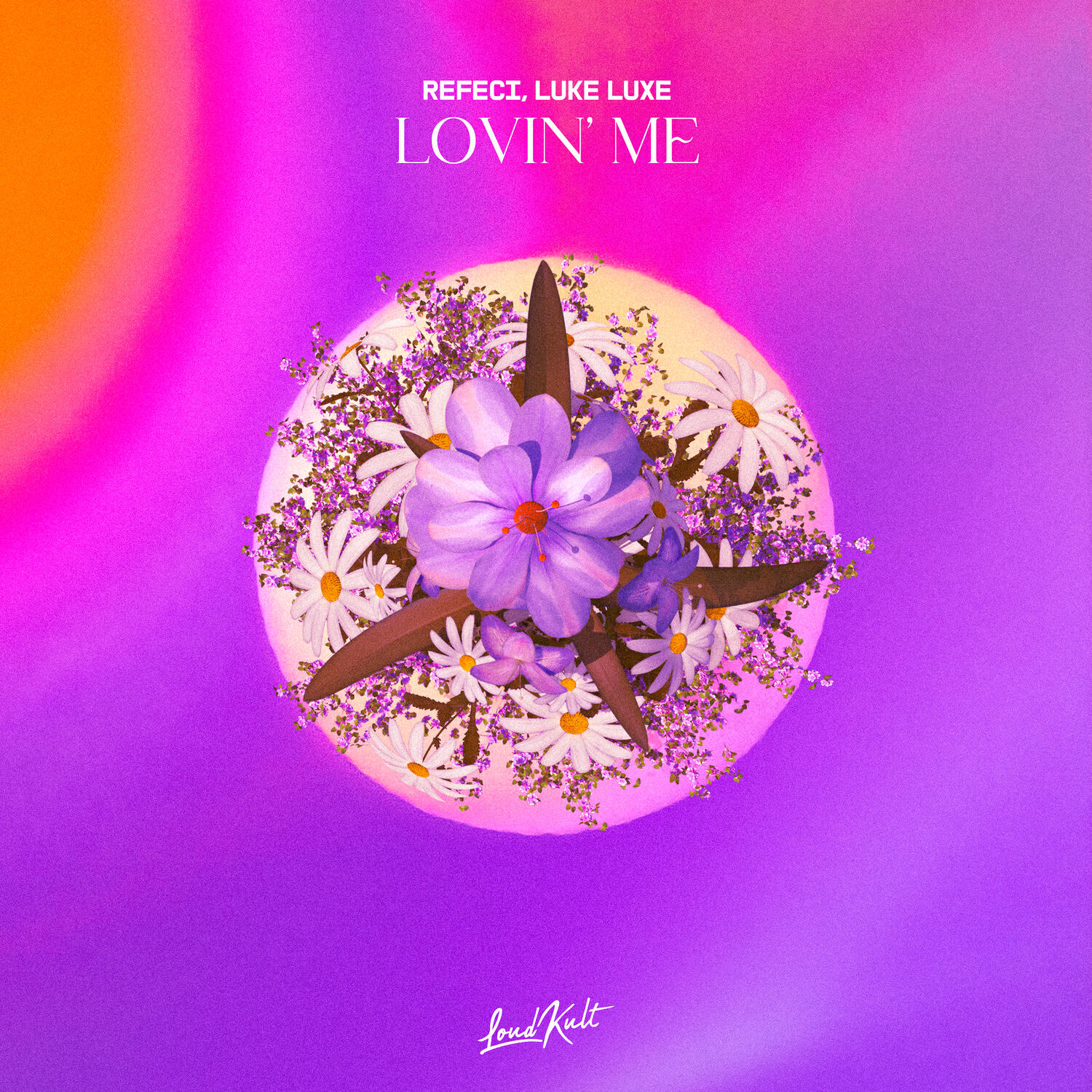 Релиз Lovin' Me