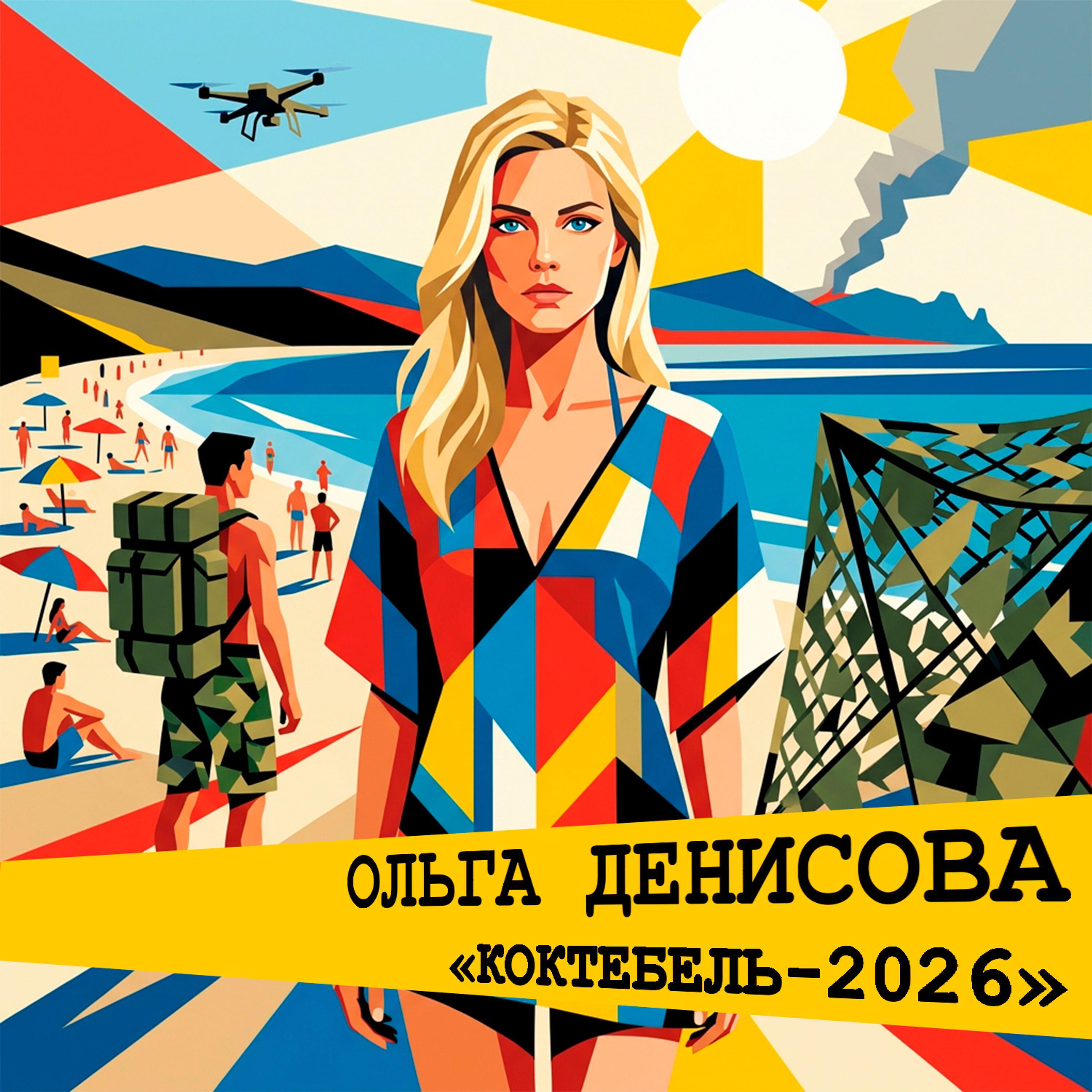 Релиз Коктебель-2026