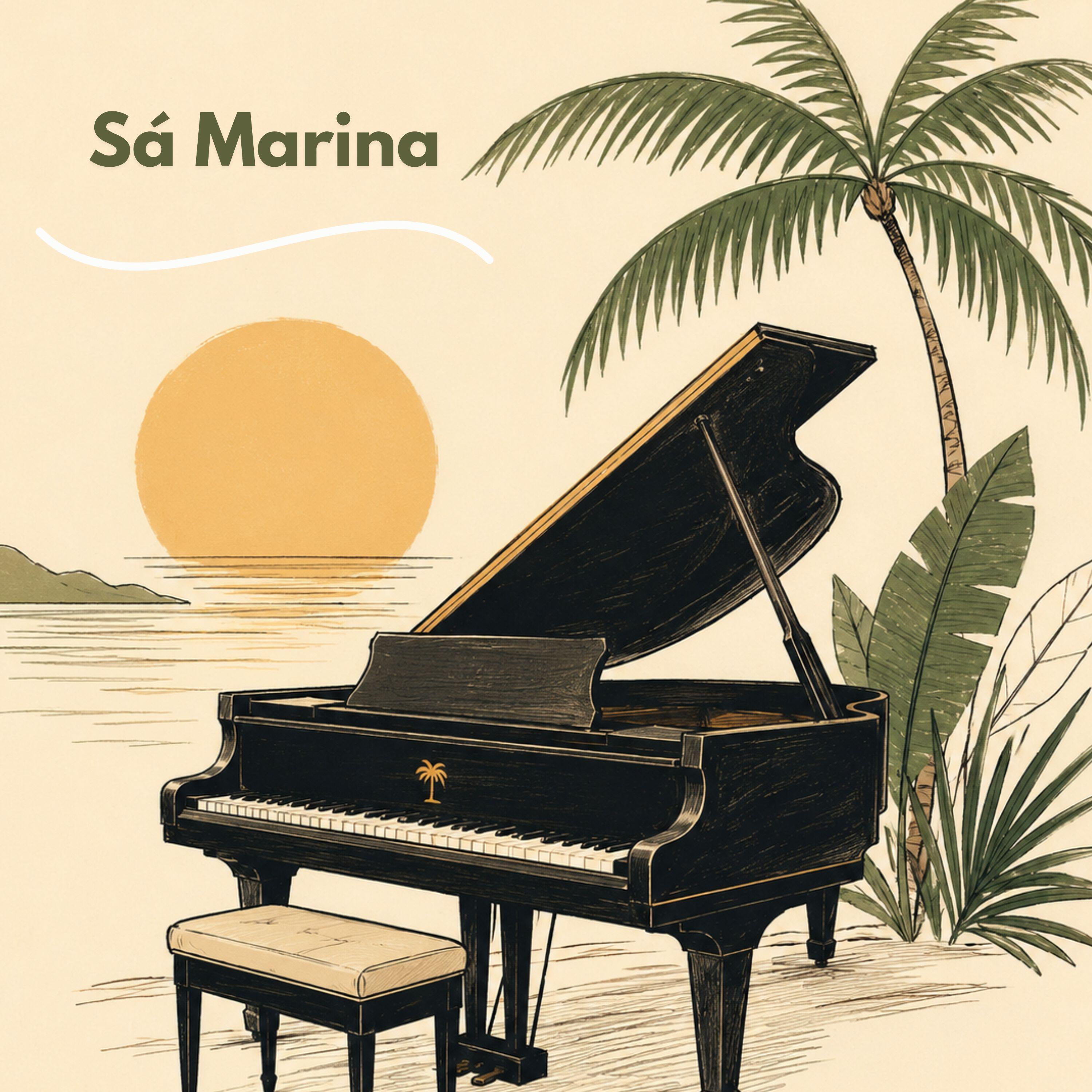 Релиз Sá Marina