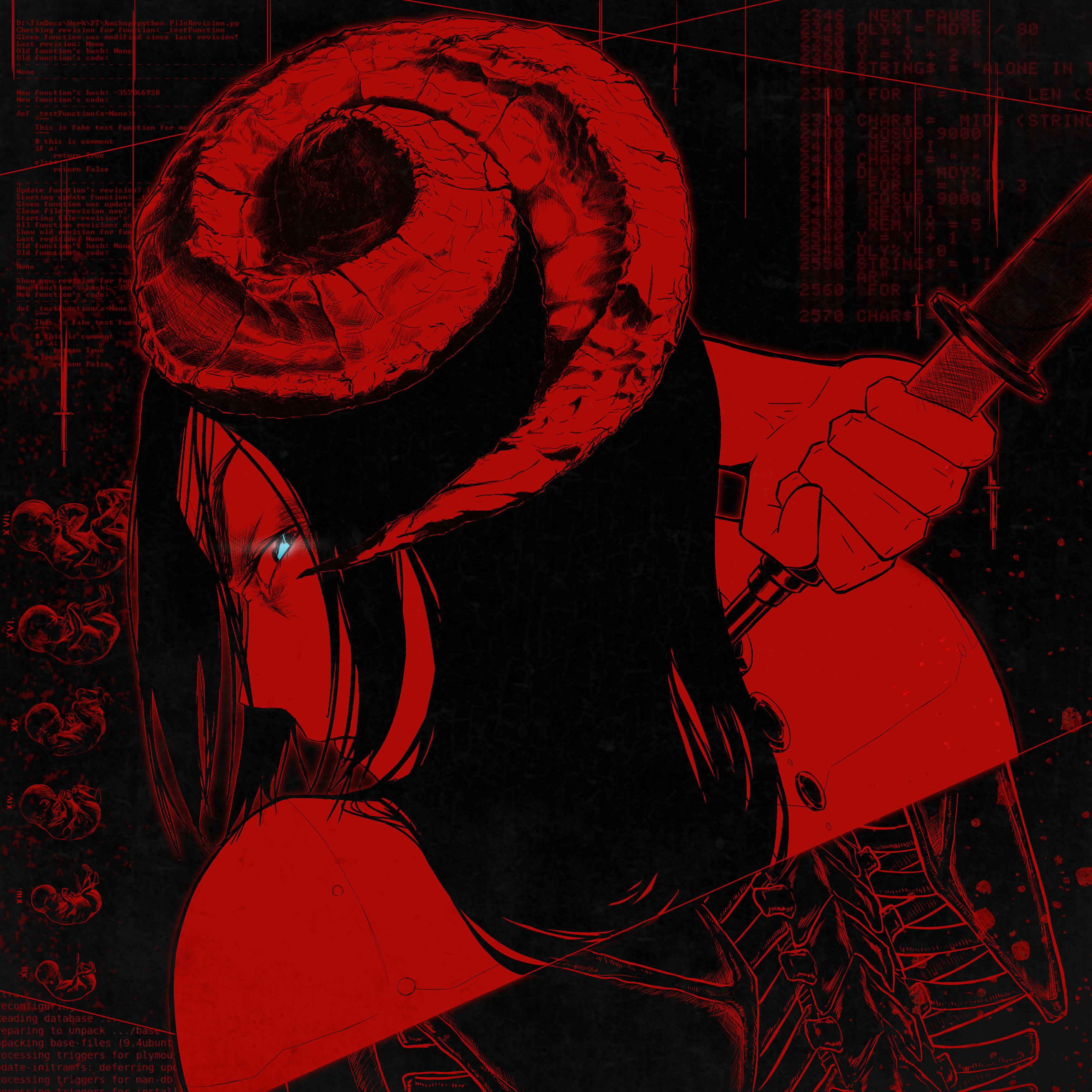 Релиз Rust & Blood, Vol. 2