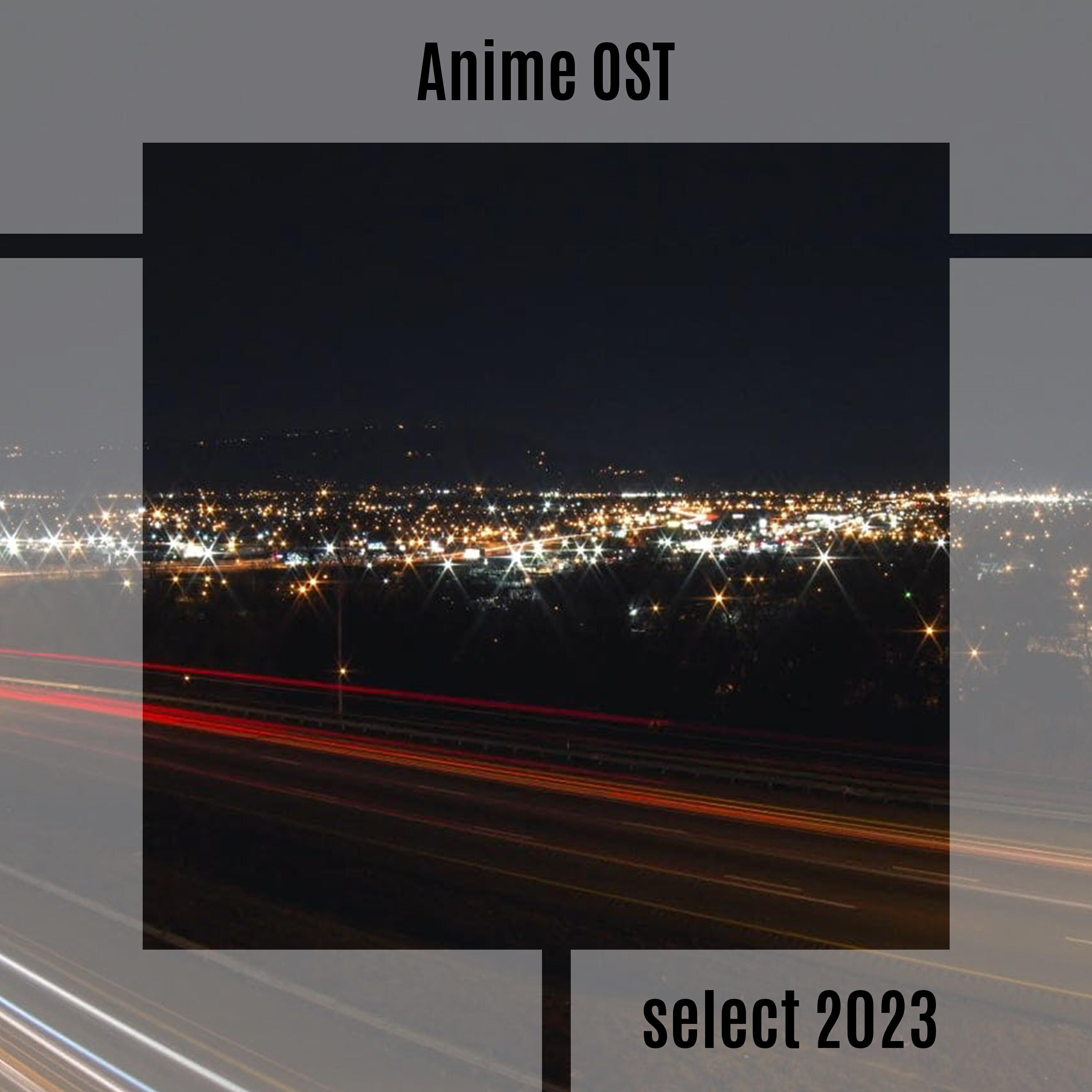 Релиз Anime OST Select 2023