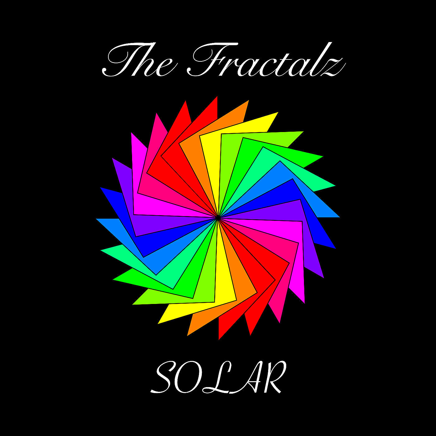 Релиз The Fractalz