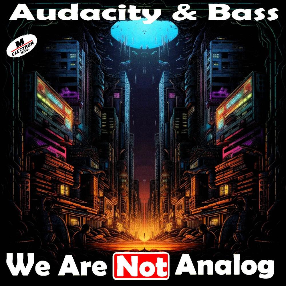 Релиз Audacity & Bass