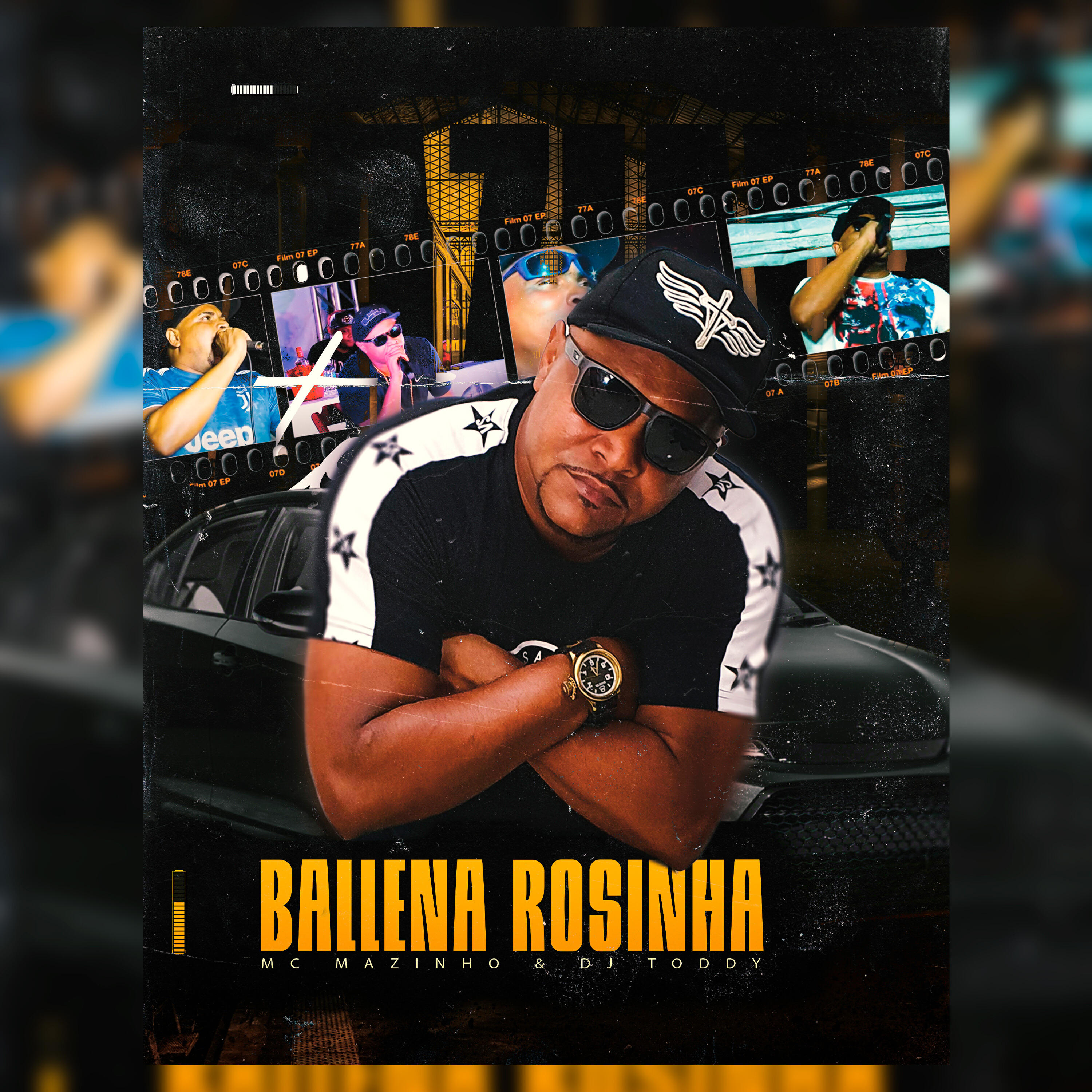 Релиз Ballena Rosinha