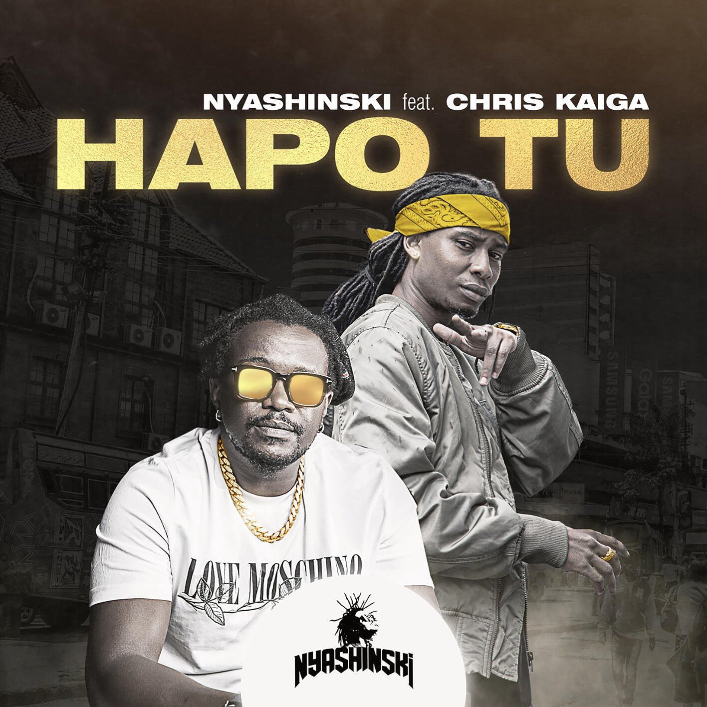Релиз Hapo Tu