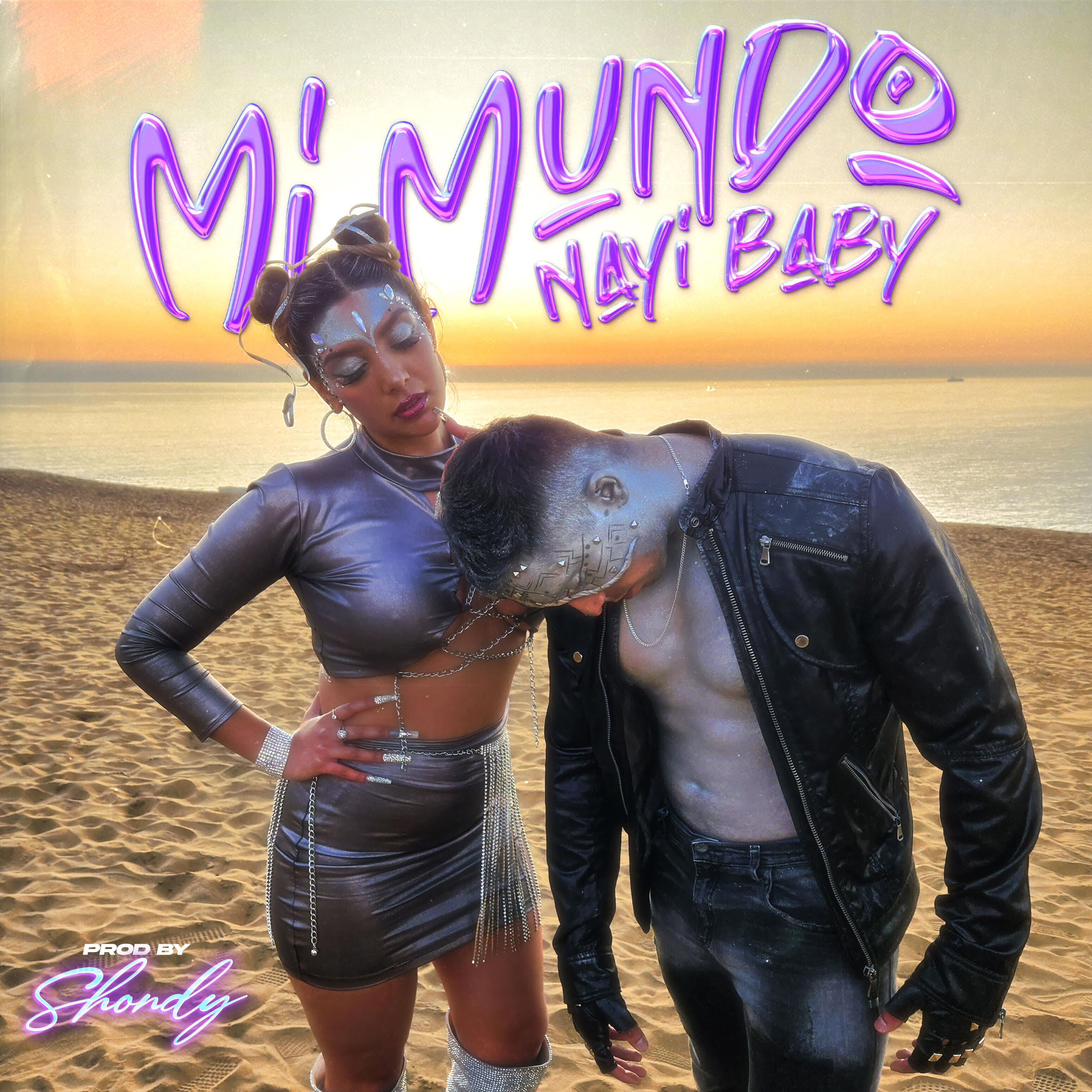 Релиз Mi Mundo
