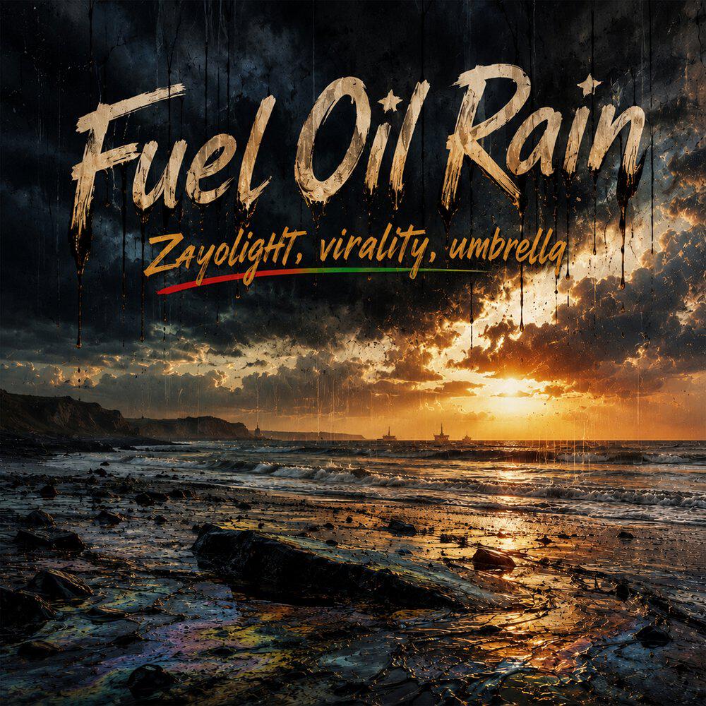 Релиз Fuel Oil Rain