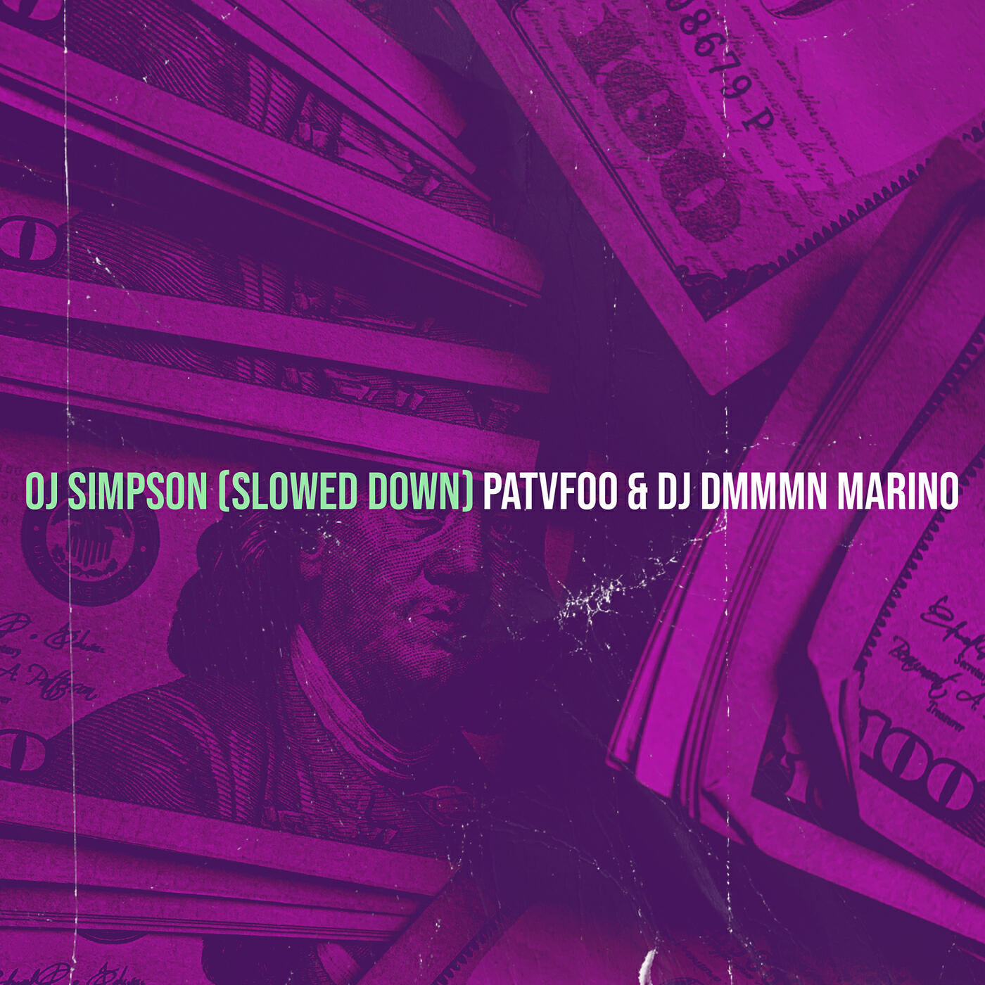 Релиз Oj Simpson (Slowed Down)