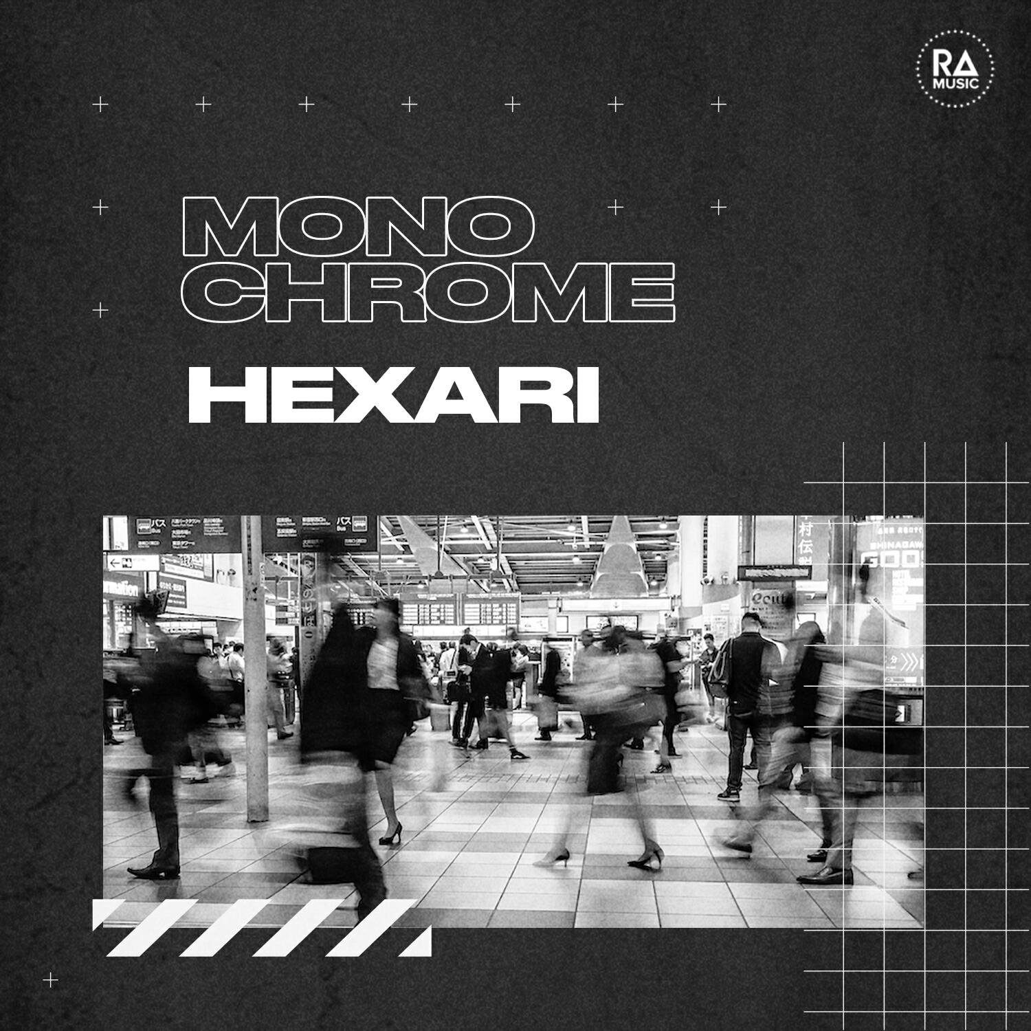 Постер альбома Monochrome