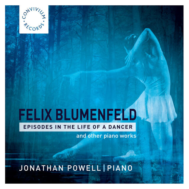 Релиз Blumenfeld: Piano Works