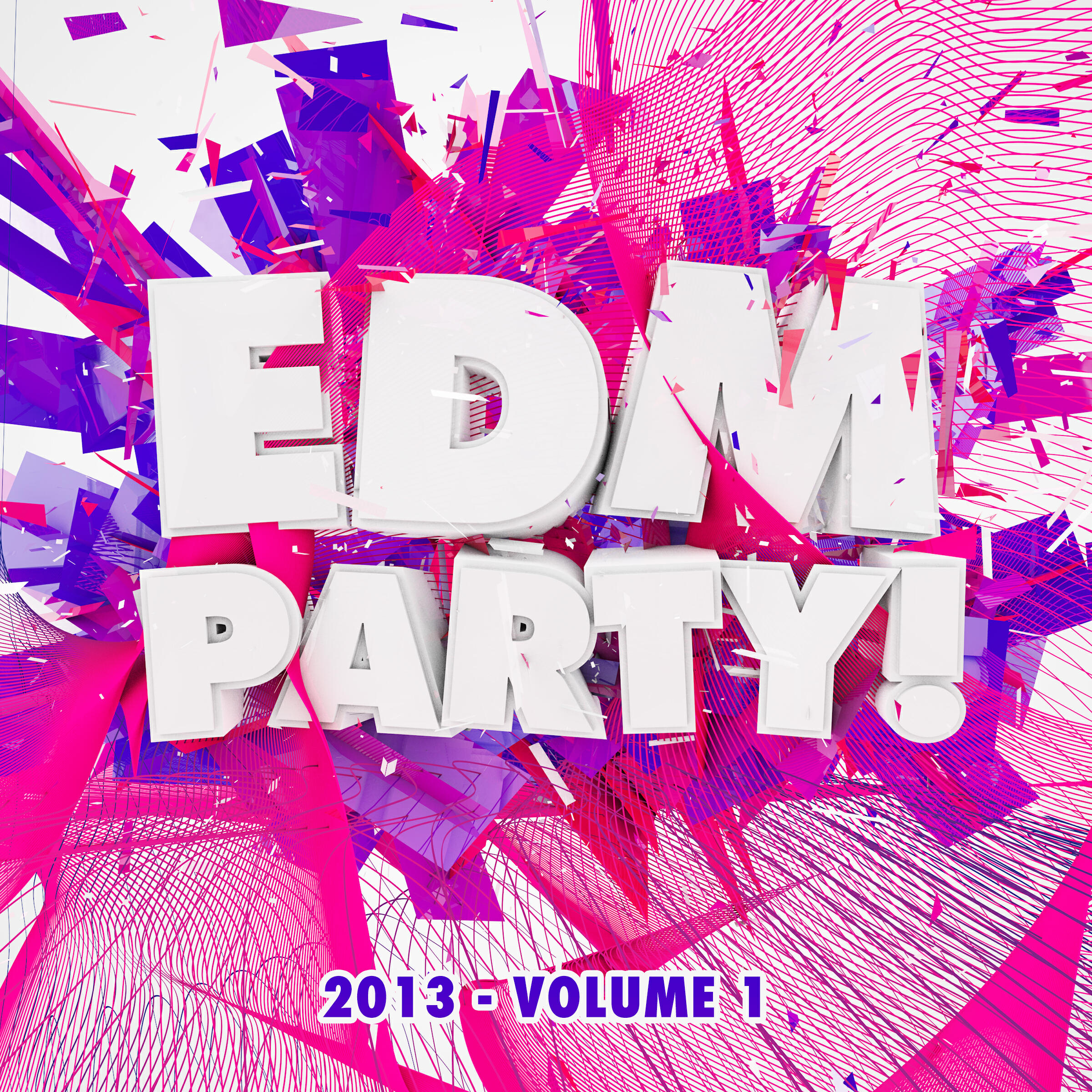 Релиз EDM Party! 2013, Vol. 1