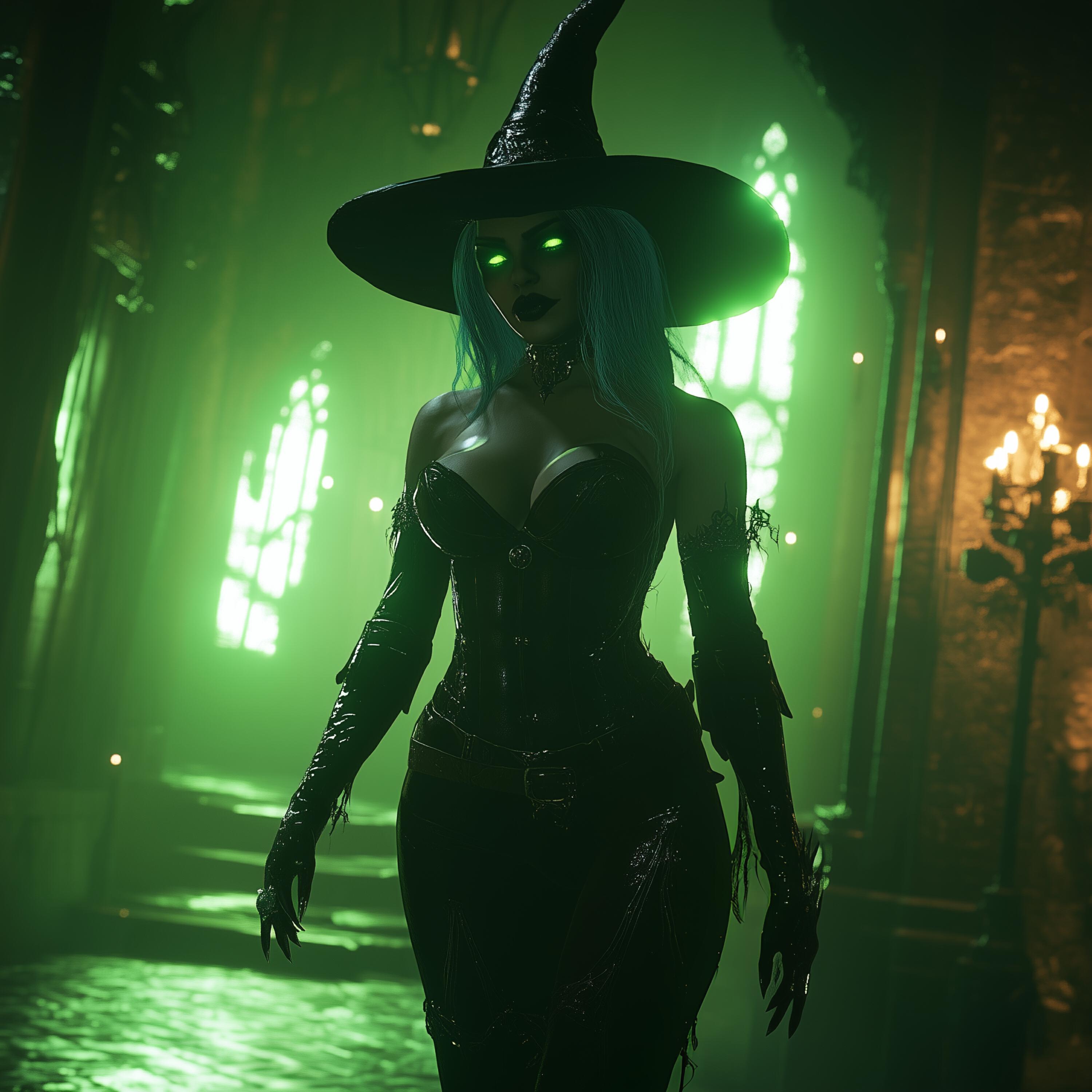 Постер альбома Witches Party