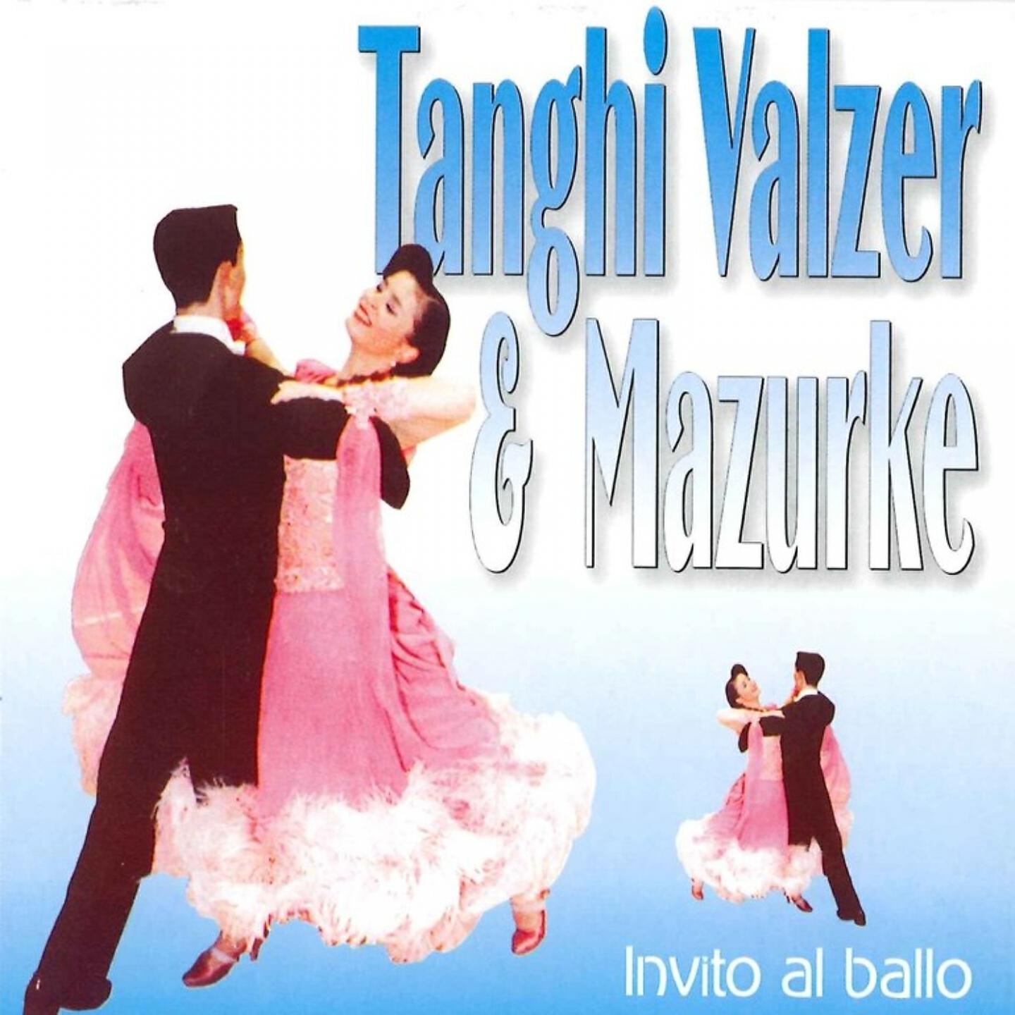 Релиз Tanghi Valzer & Mazurke 2