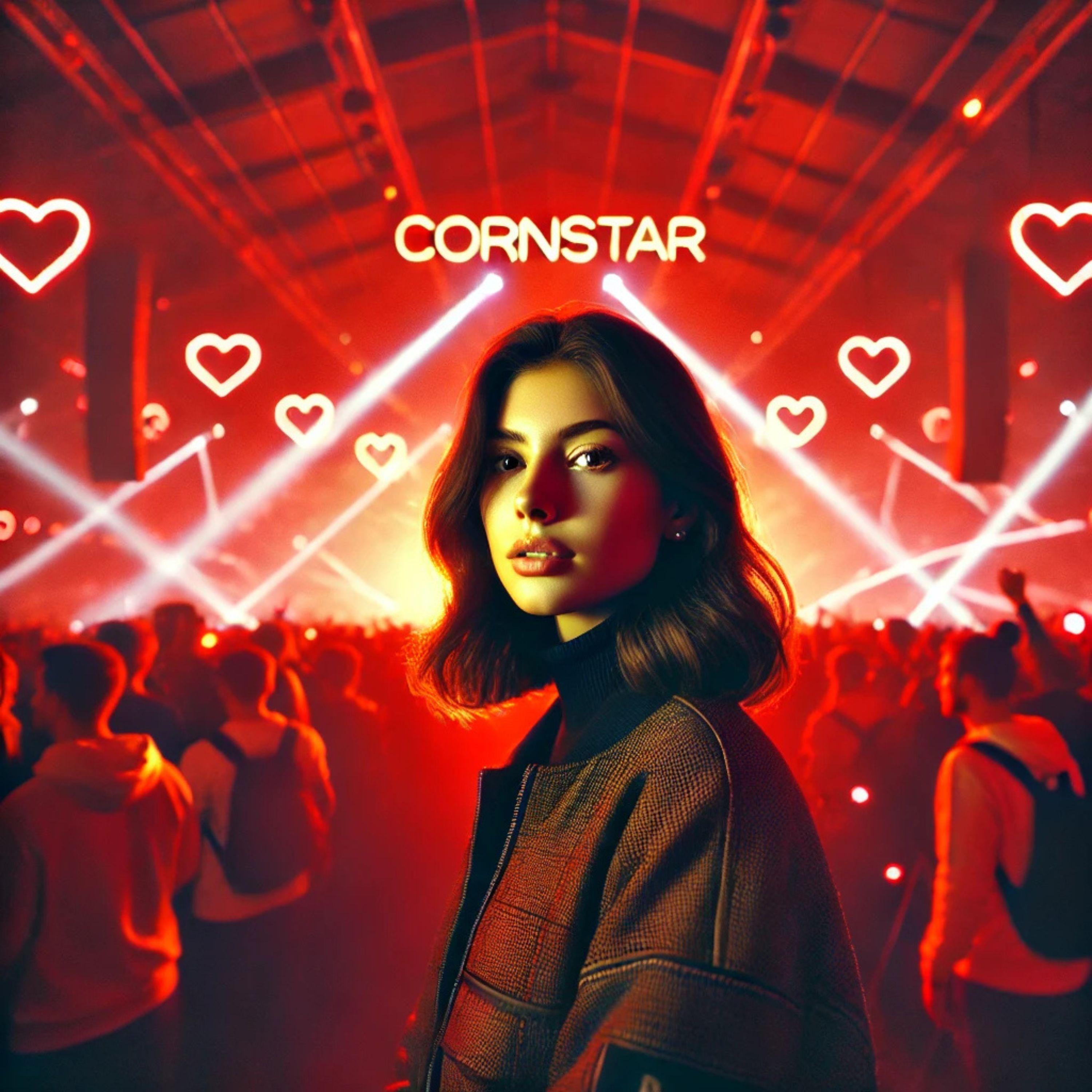 Релиз P*RNSTAR (Techno)