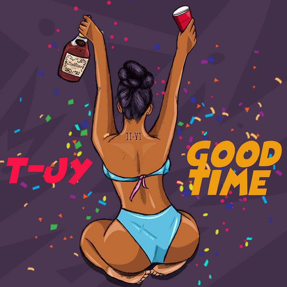 Скачать песню T Jy - Good Time бесплатно в MP3 для Android и iOS