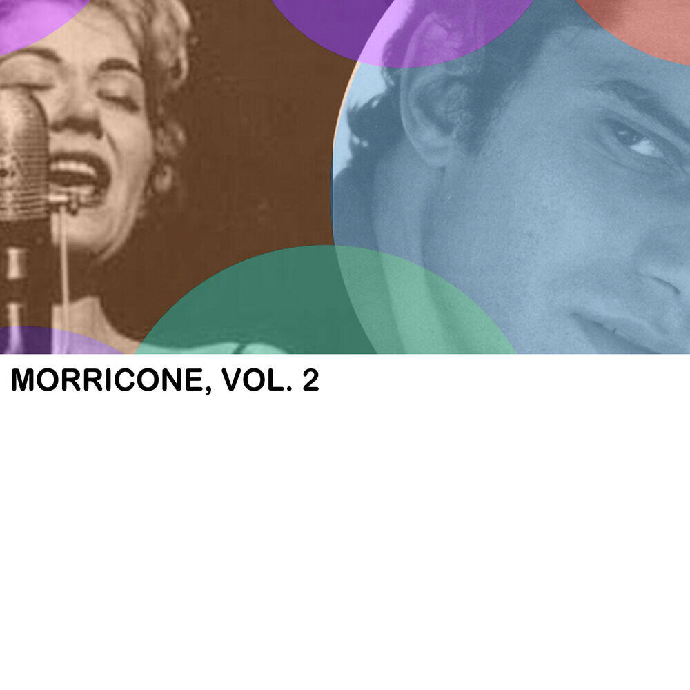 Релиз Morricone, Vol. 2