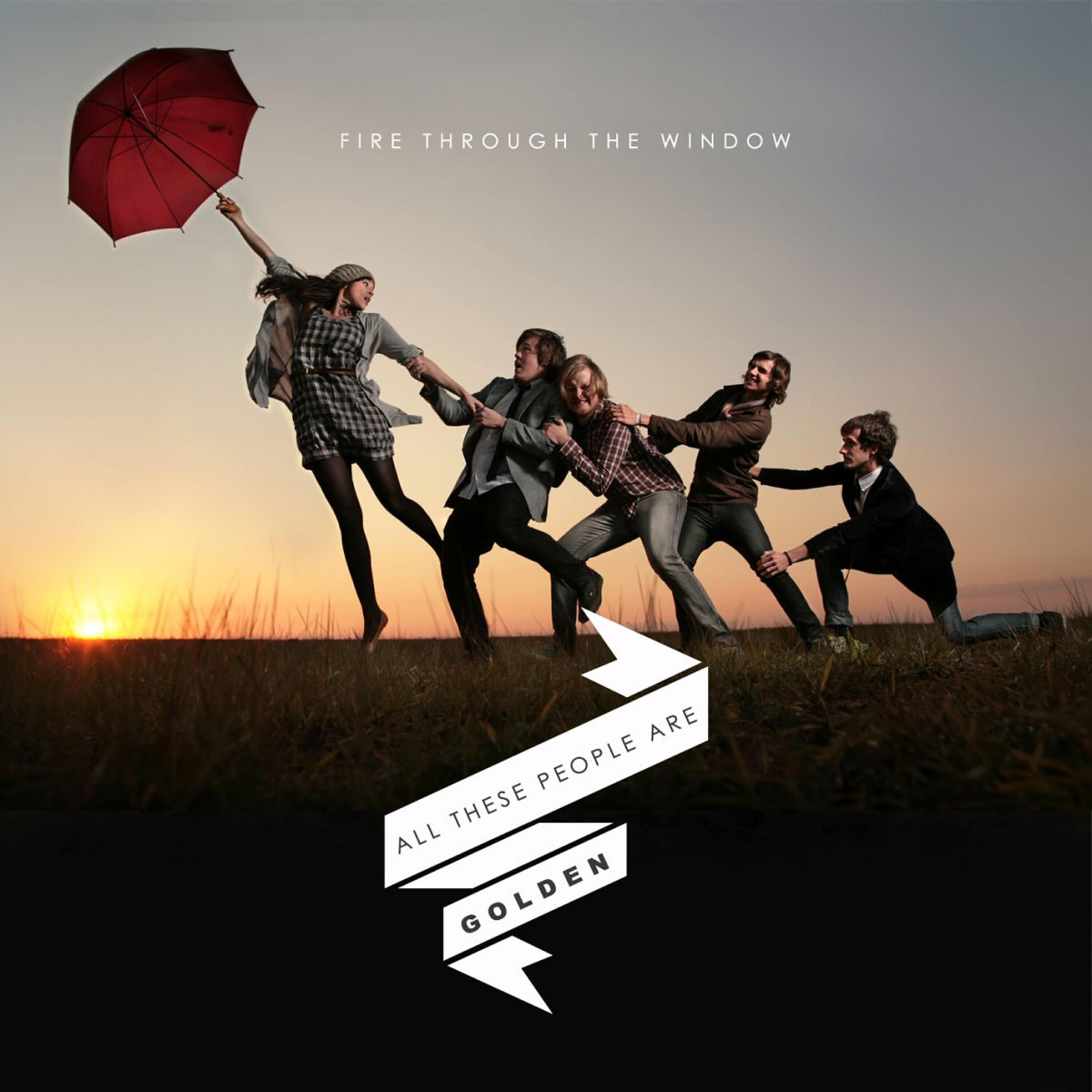 Релиз All These People Are Golden