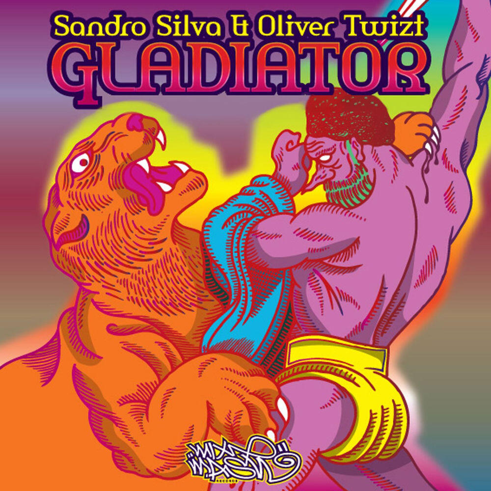 Релиз Gladiator