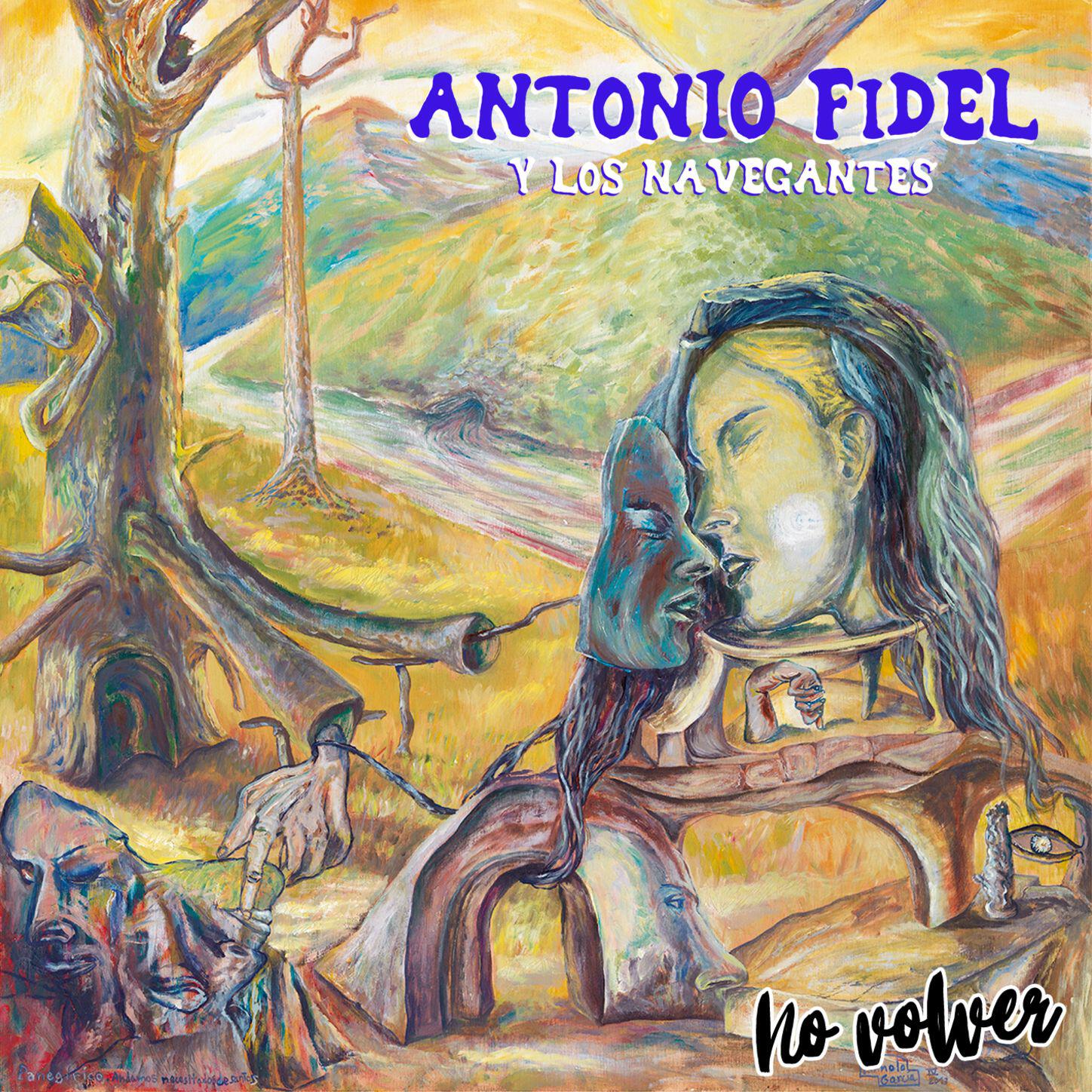 Релиз No Volver