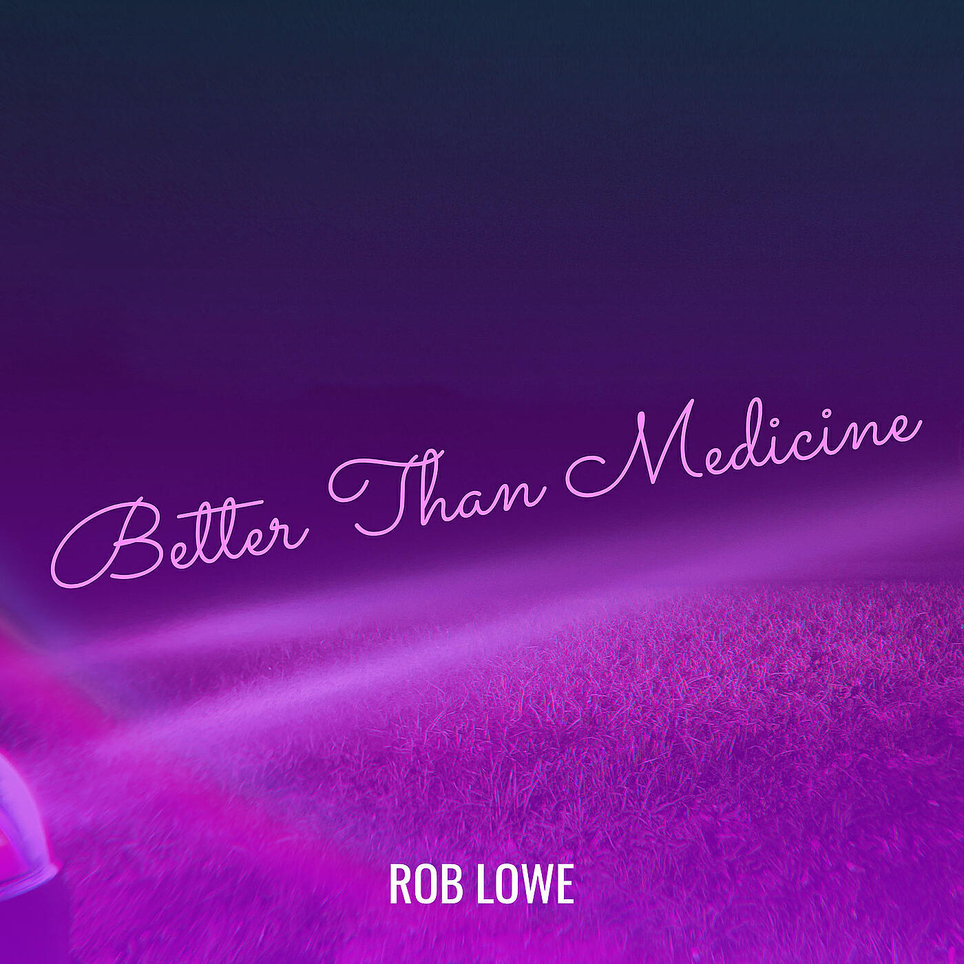 Релиз Better Than Medicine
