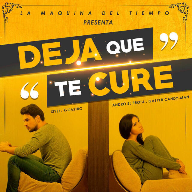 Релиз Deja Que Te Cure